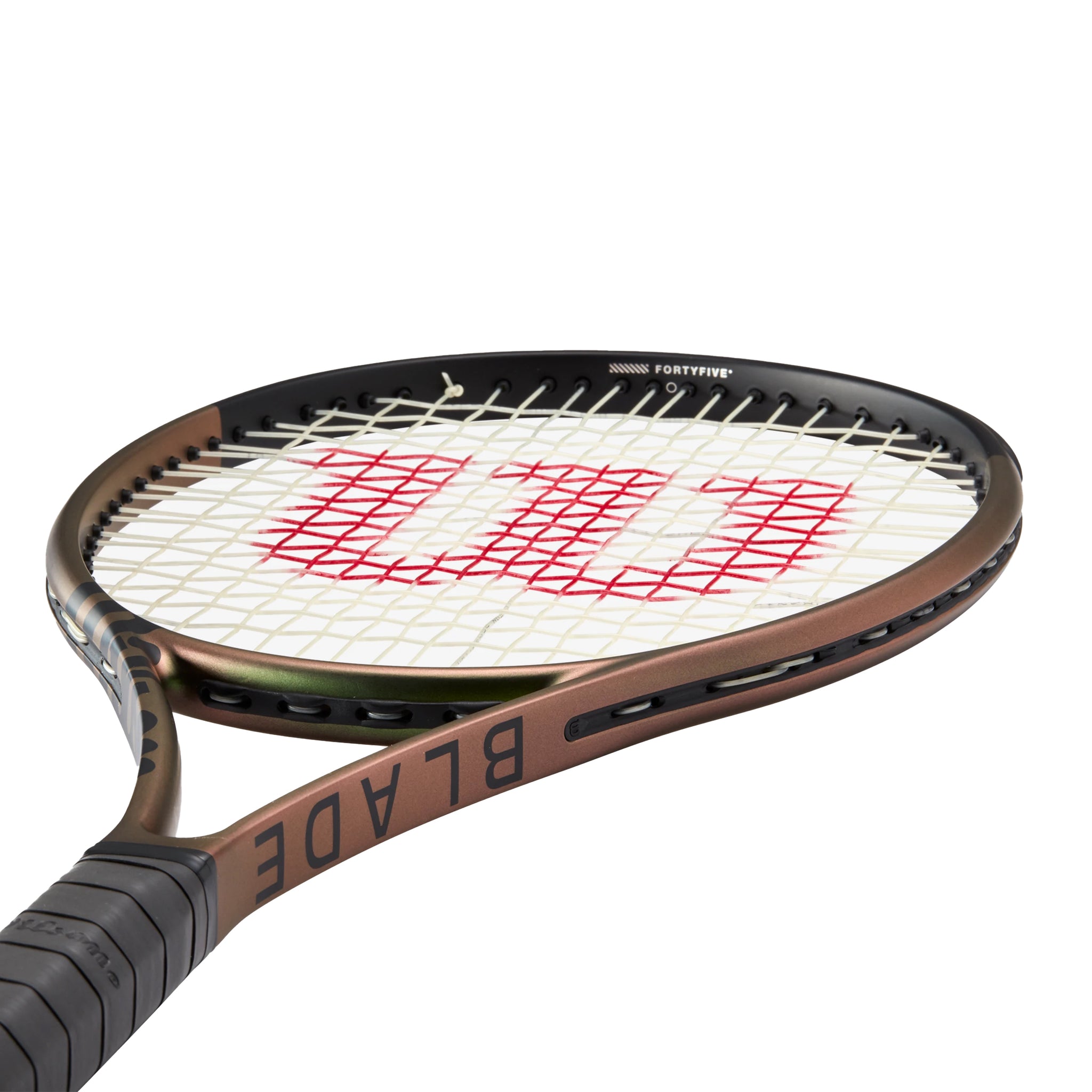 【新品級】Wilson BLADE 98S V8 Wilson Blade 98 (16x19) v8 Tennis Racket – SPORTSSHOP SG