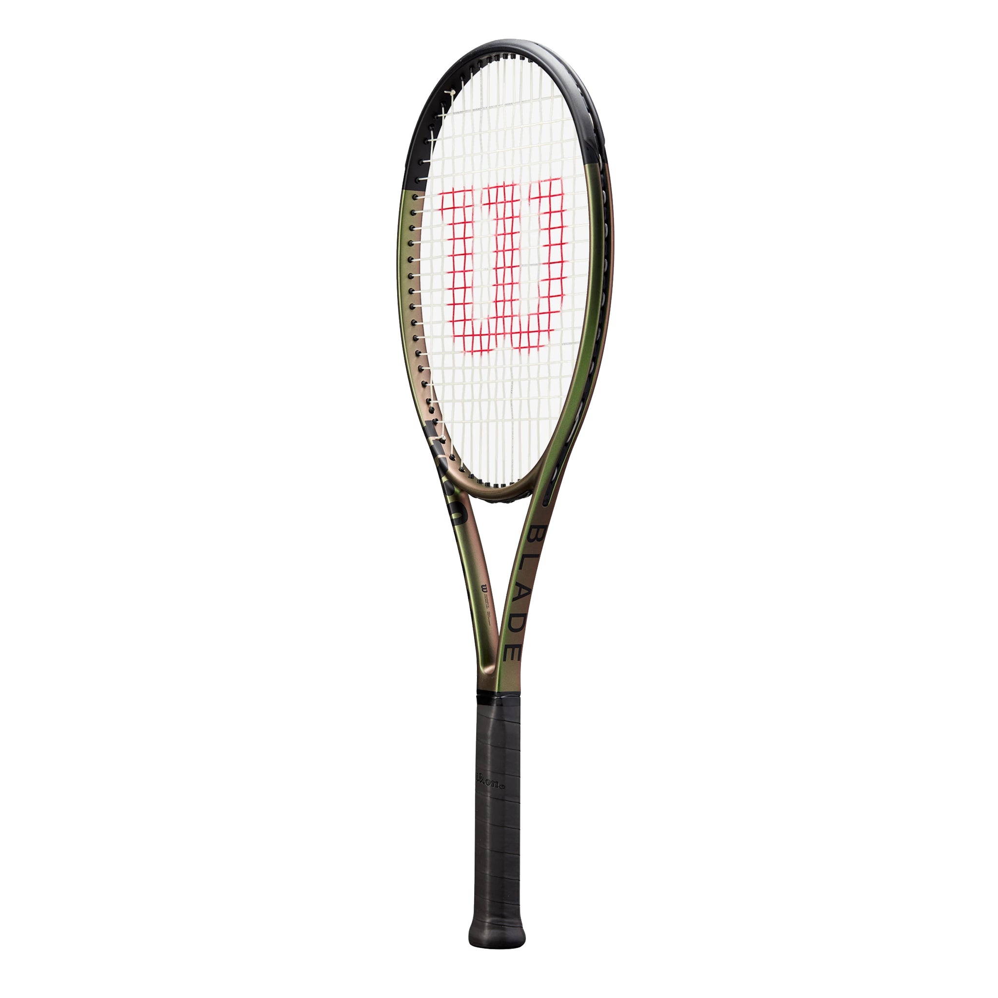 Wilson Blade 98 (16x19) v8 Tennis Racket – SPORTSSHOP SG