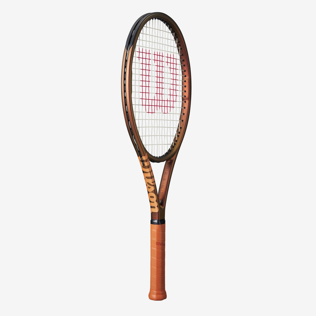 Wilson One Team Racket Wilson Pro Staff Team V14 Tennis Racket (Unstrung) – SPORTSSHOP SG