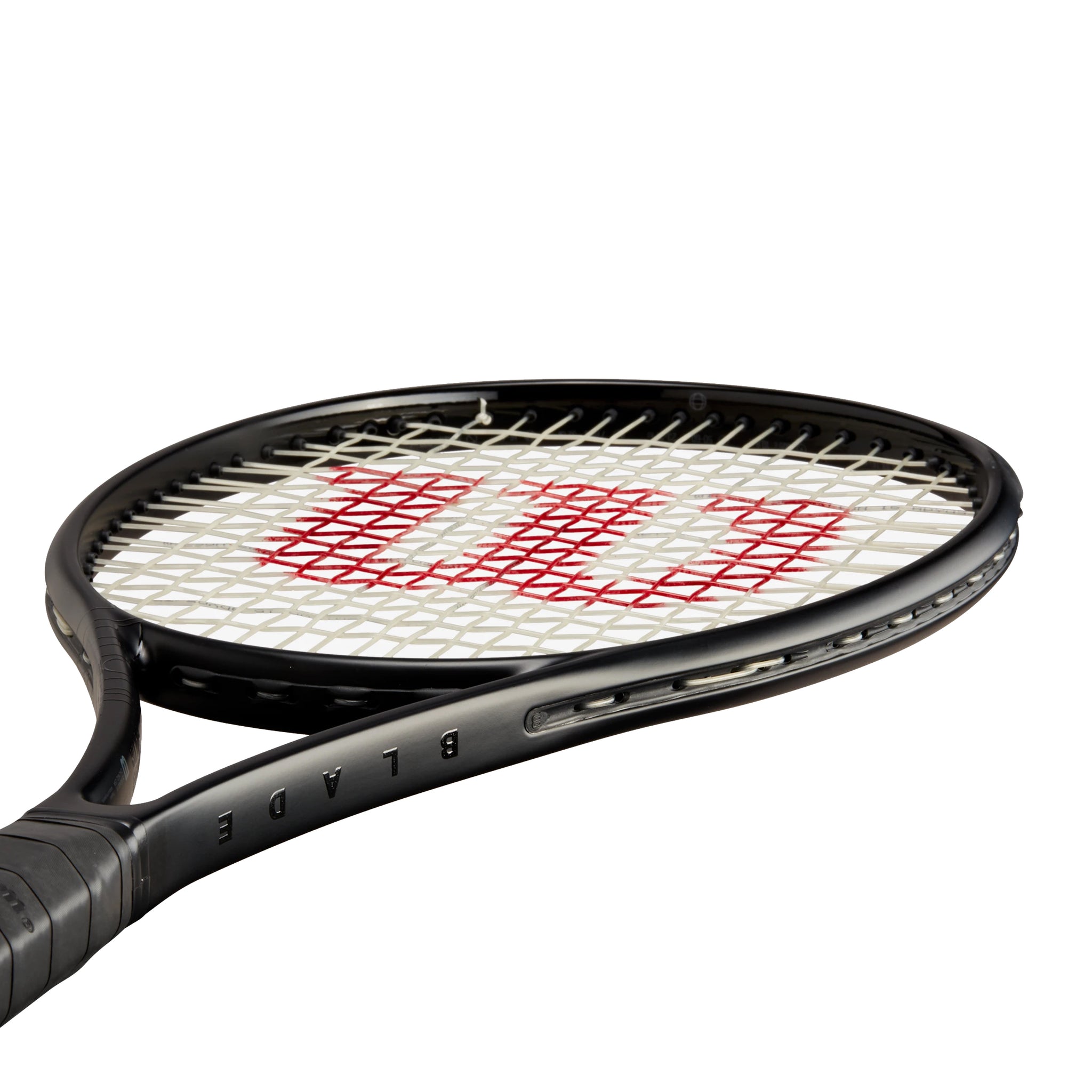 Wilson Noir Blade 98 (16x19) v8 Tennis Racket – SPORTSSHOP SG