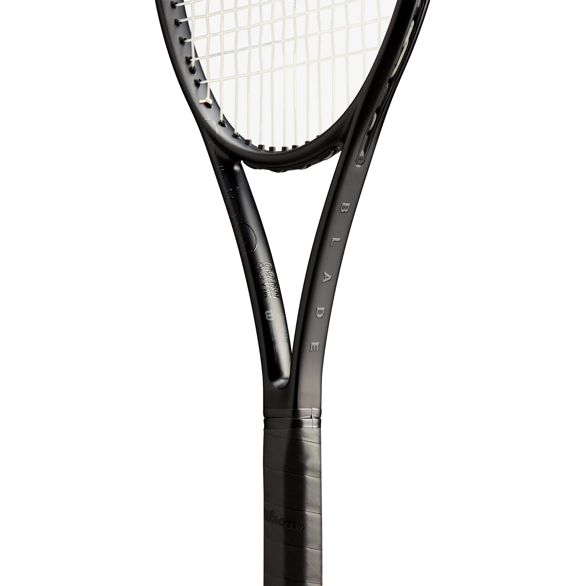 【新品未使用】Wilson BLADE98 Noir 16×19 G2 Tennis racket Wilson Noir Blade 98 (16x19) V8