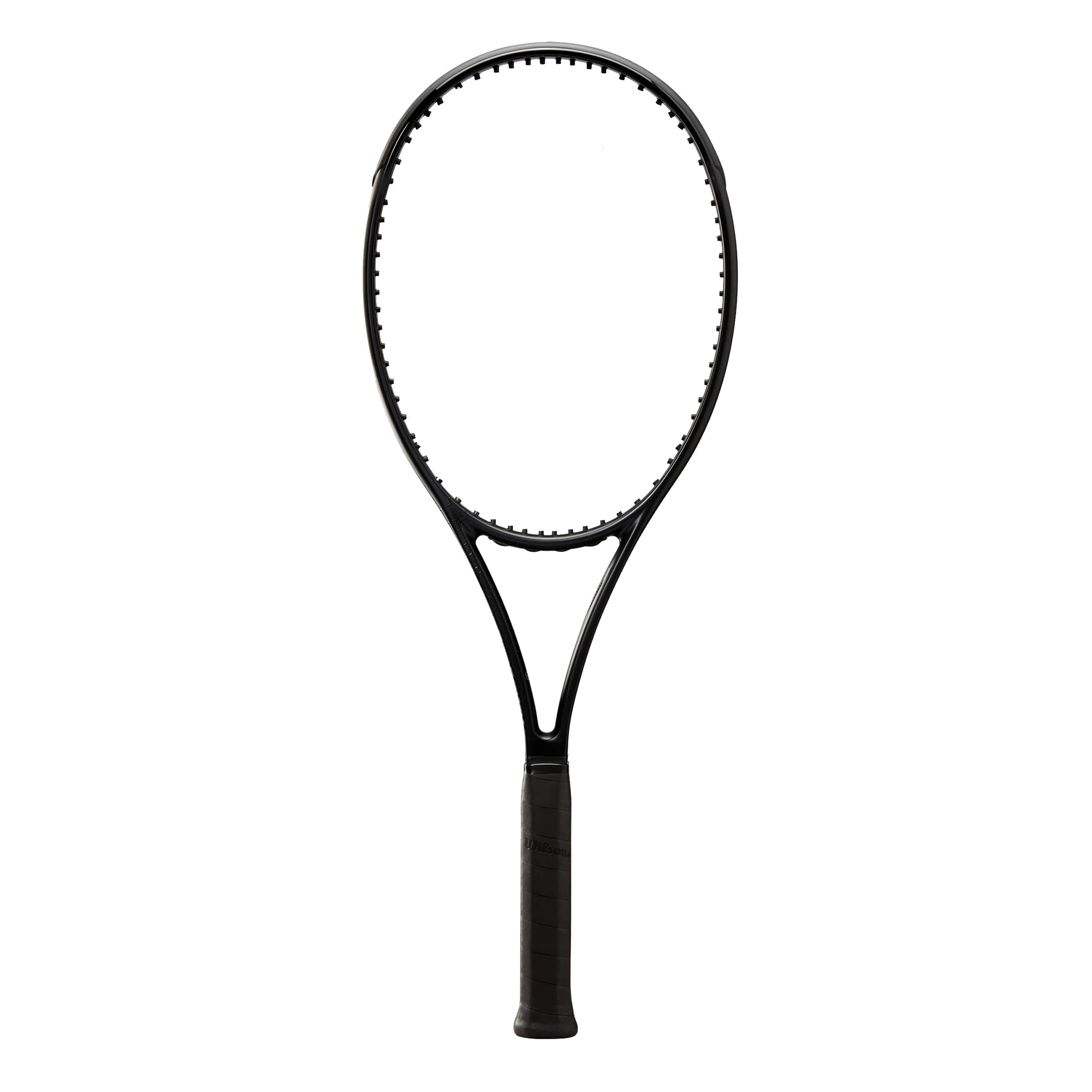 Wilson Noir Blade 98 (16x19) v8 Tennis Racket – SPORTSSHOP SG