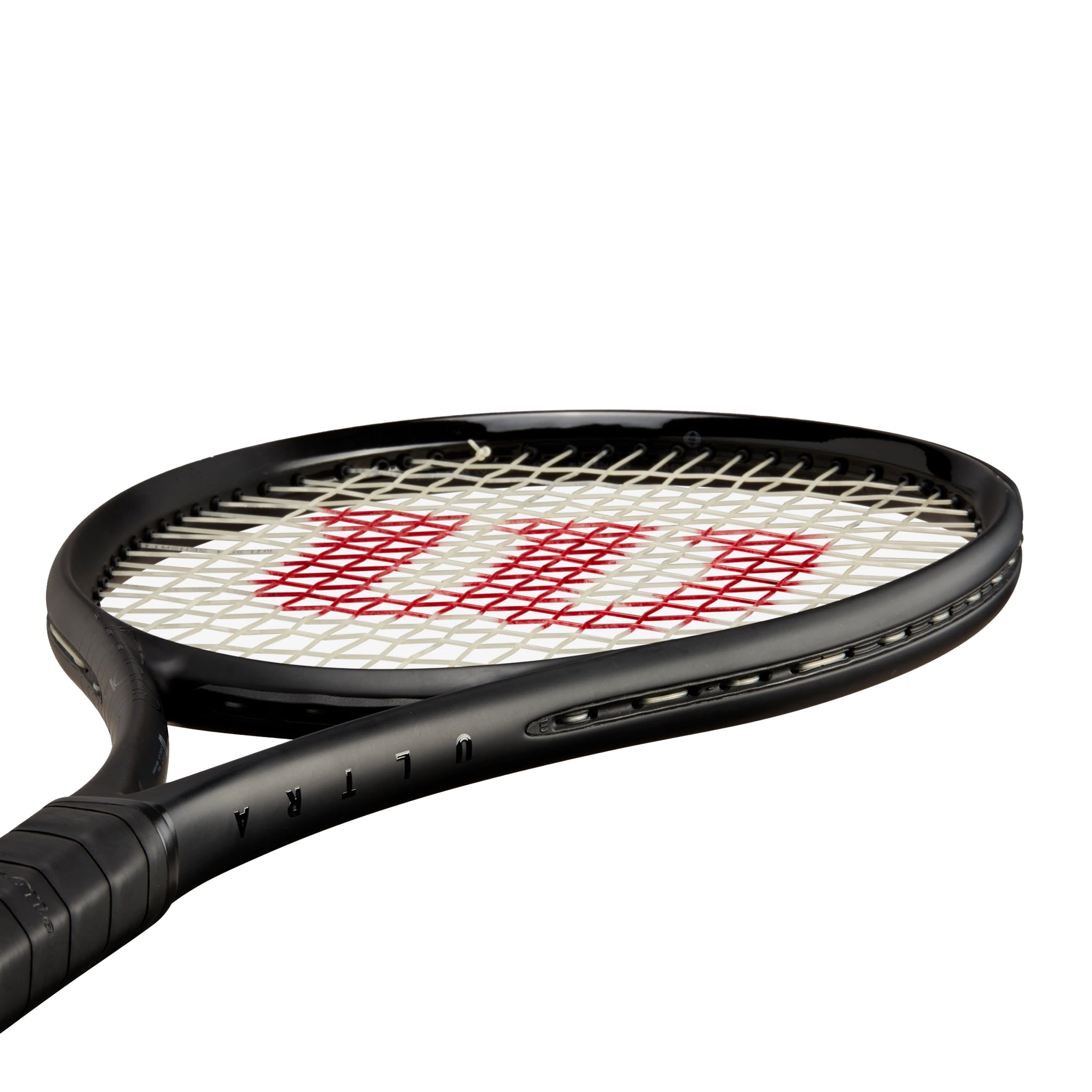 Wilson Noir Ultra 100 v4 Tennis Racket (unstrung) – SPORTSSHOP SG