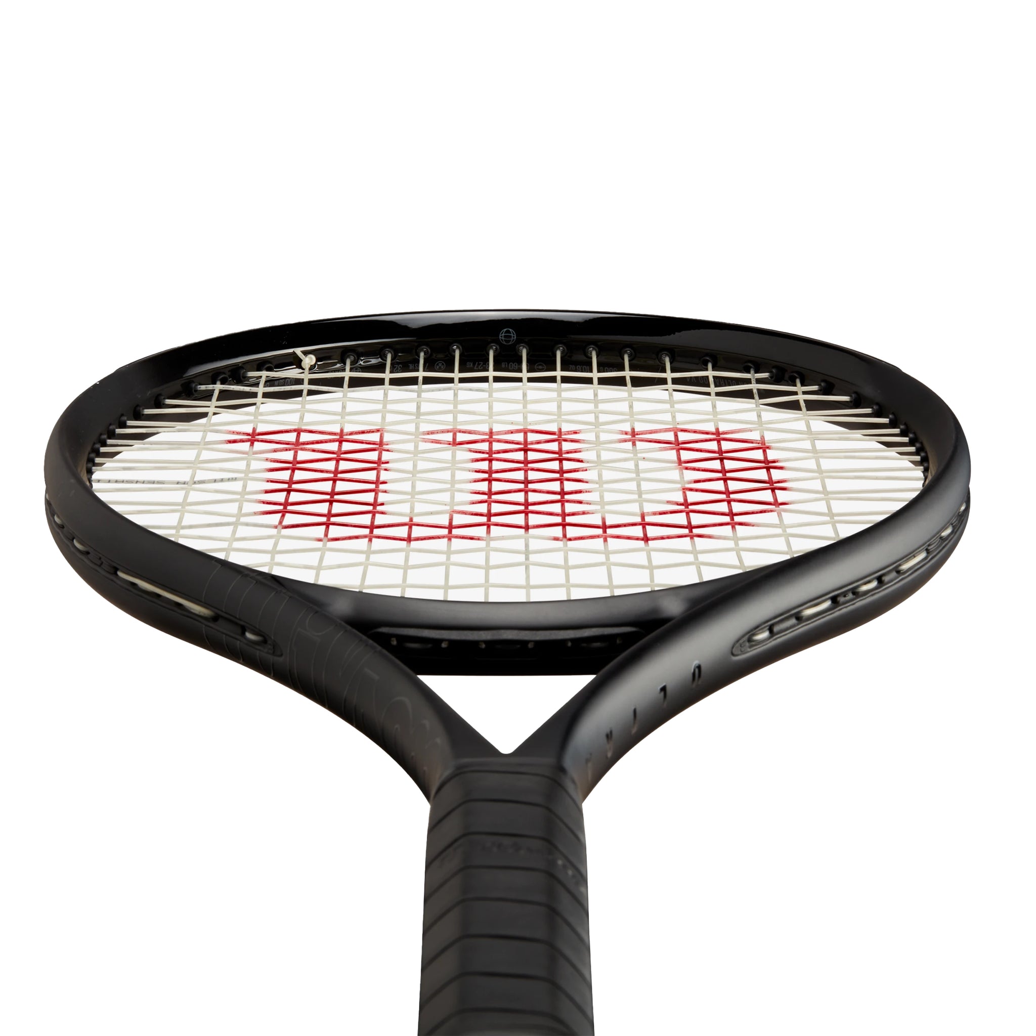 Wilson Noir Ultra 100 v4 Tennis Racket (unstrung) – SPORTSSHOP SG