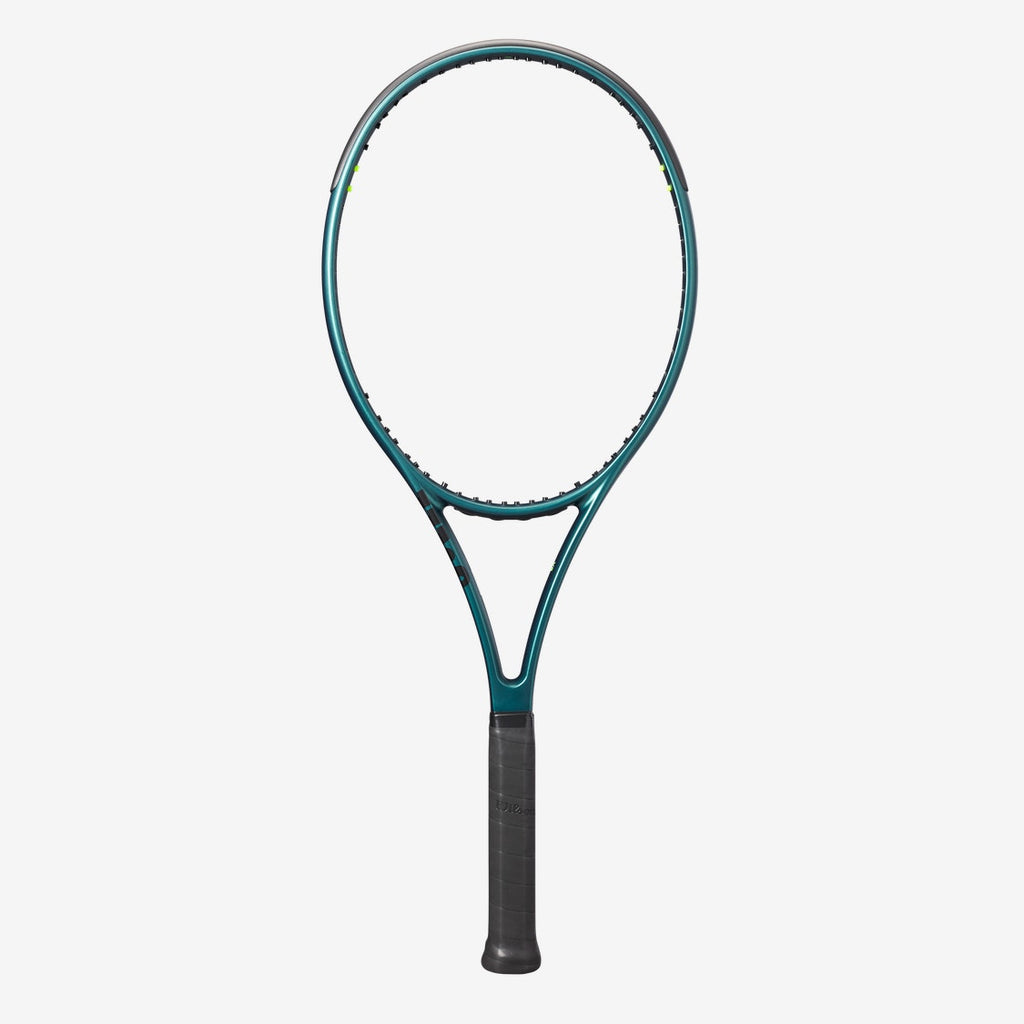 Wilson Blade 104 V9 Tennis Racket (Unstrung) – SPORTSSHOP SG