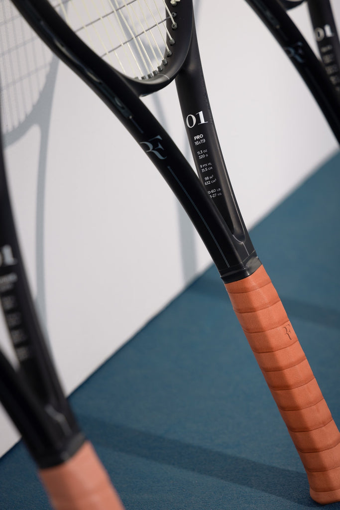 Wilson RF 01 Pro Tennis Racket (Unstrung) – SPORTSSHOP SG