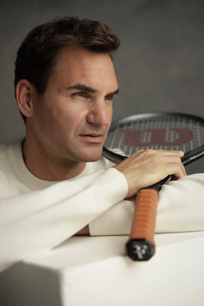 Wilson RF 01 Pro Tennis Racket (Unstrung) – SPORTSSHOP SG