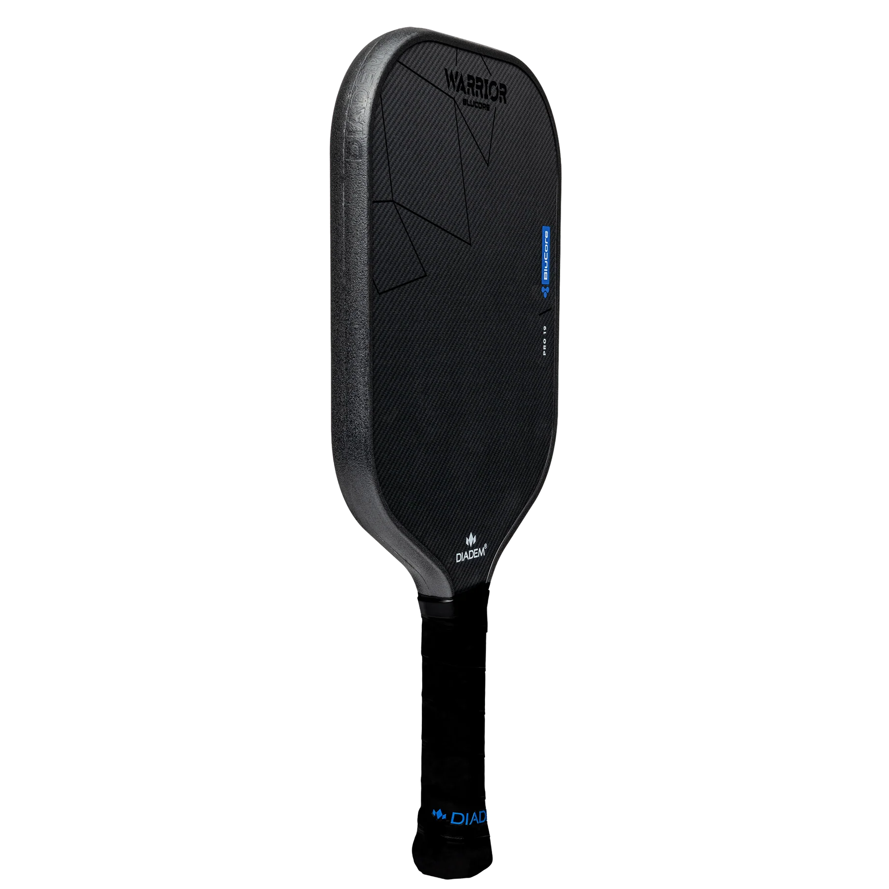 Diadem Warrior BluCore V3 19MM Standard Pickleball Paddle | USAPA 