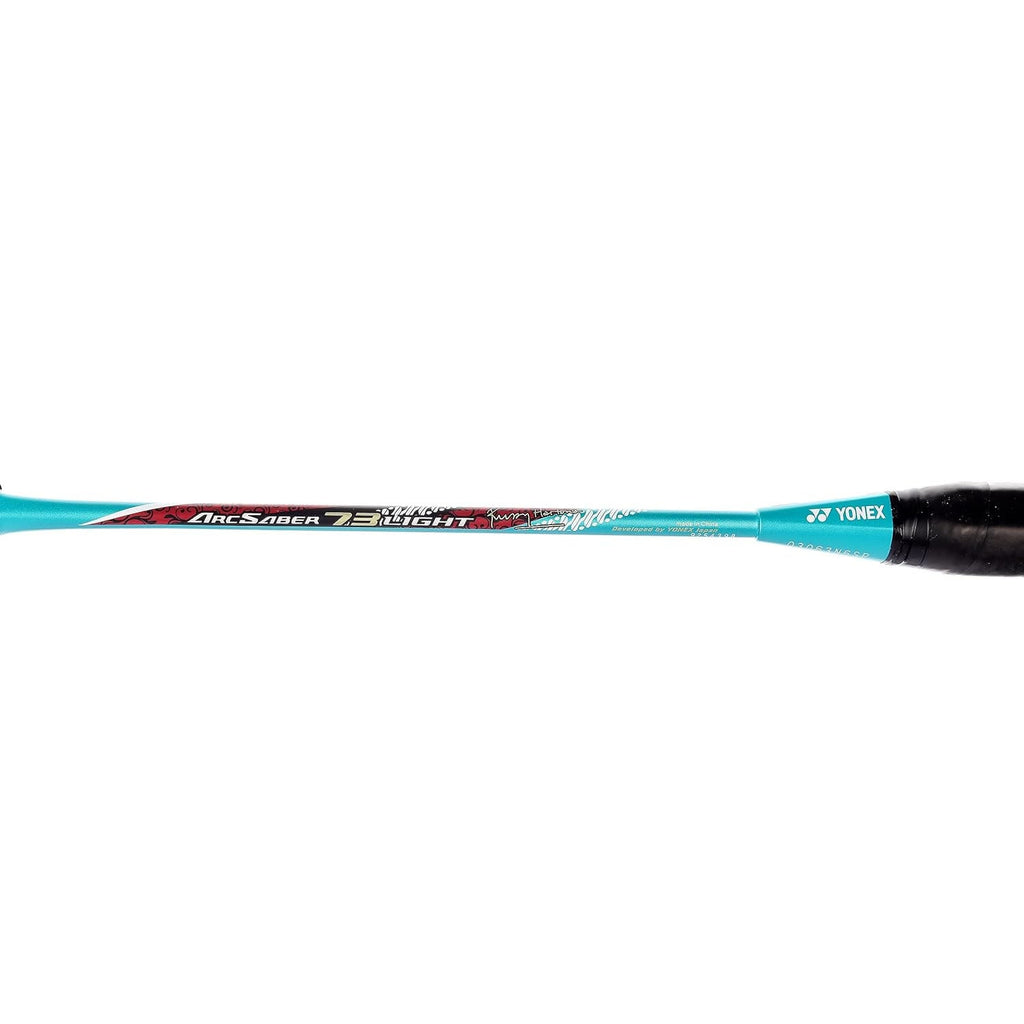 Yonex ArcSaber 73 Light Badminton Racket (Turquoise) (Unstrung ...
