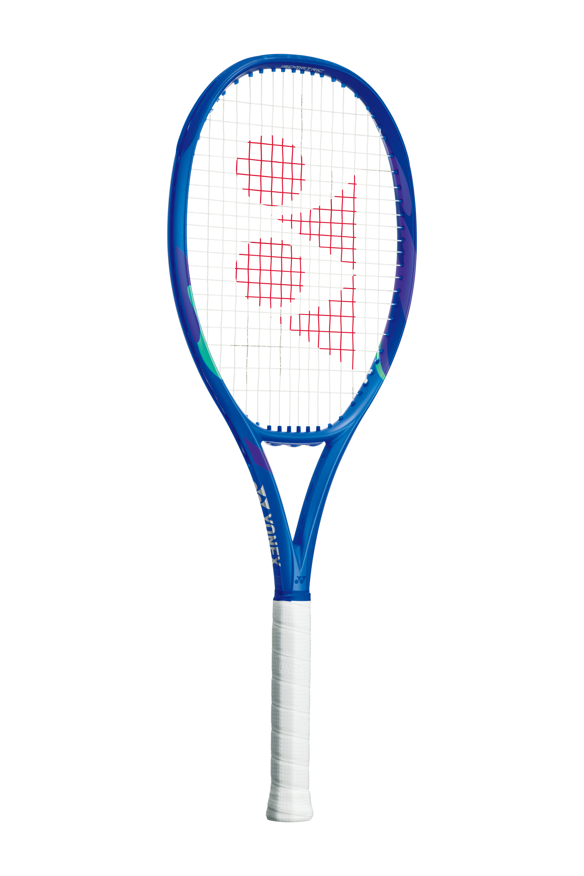 Yonex EZONE 100 (8th Gen) 2025 Tennis Racket (Blast Blue