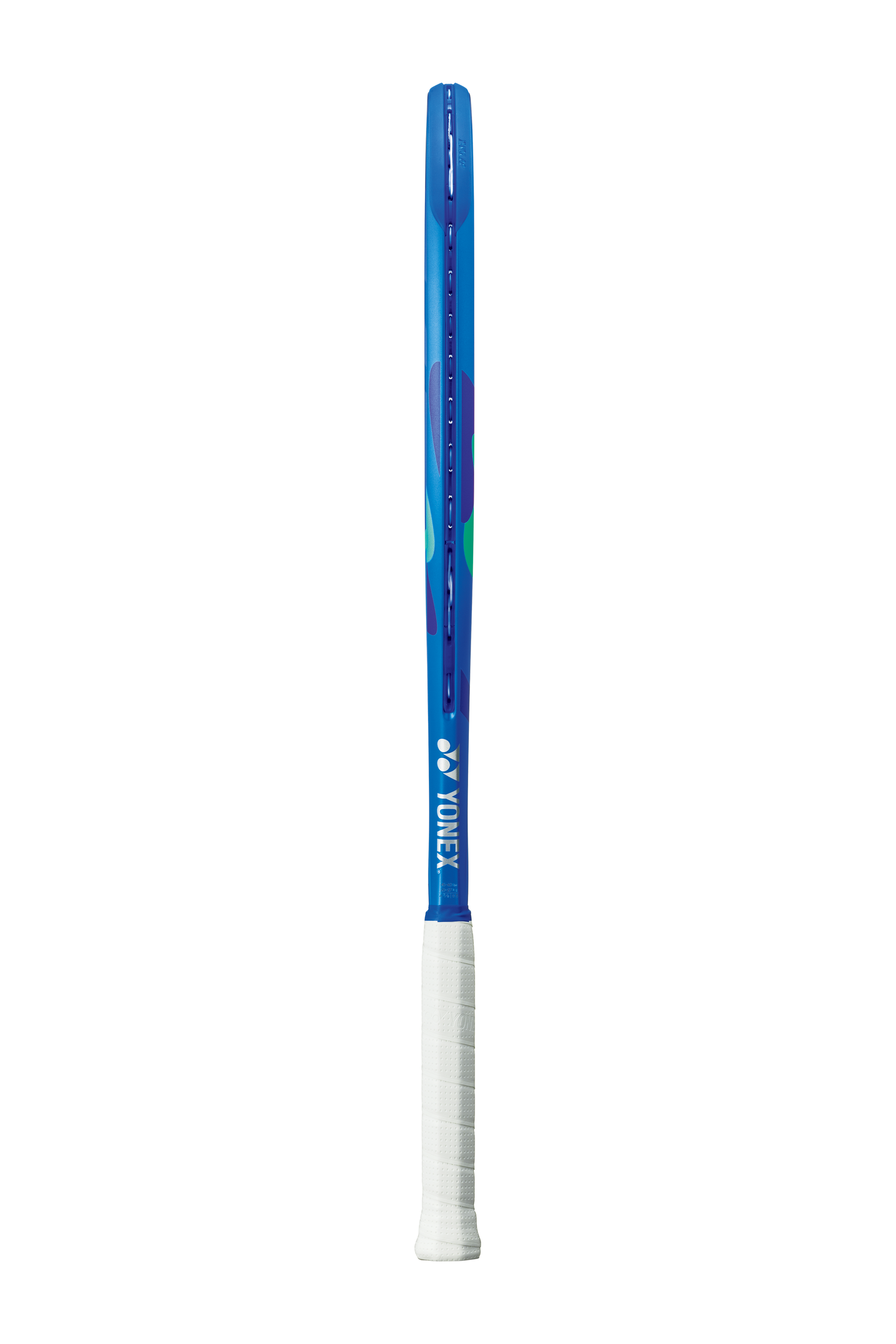 Yonex EZONE 100 (8th Gen) 2025 Tennis Racket (Blast Blue