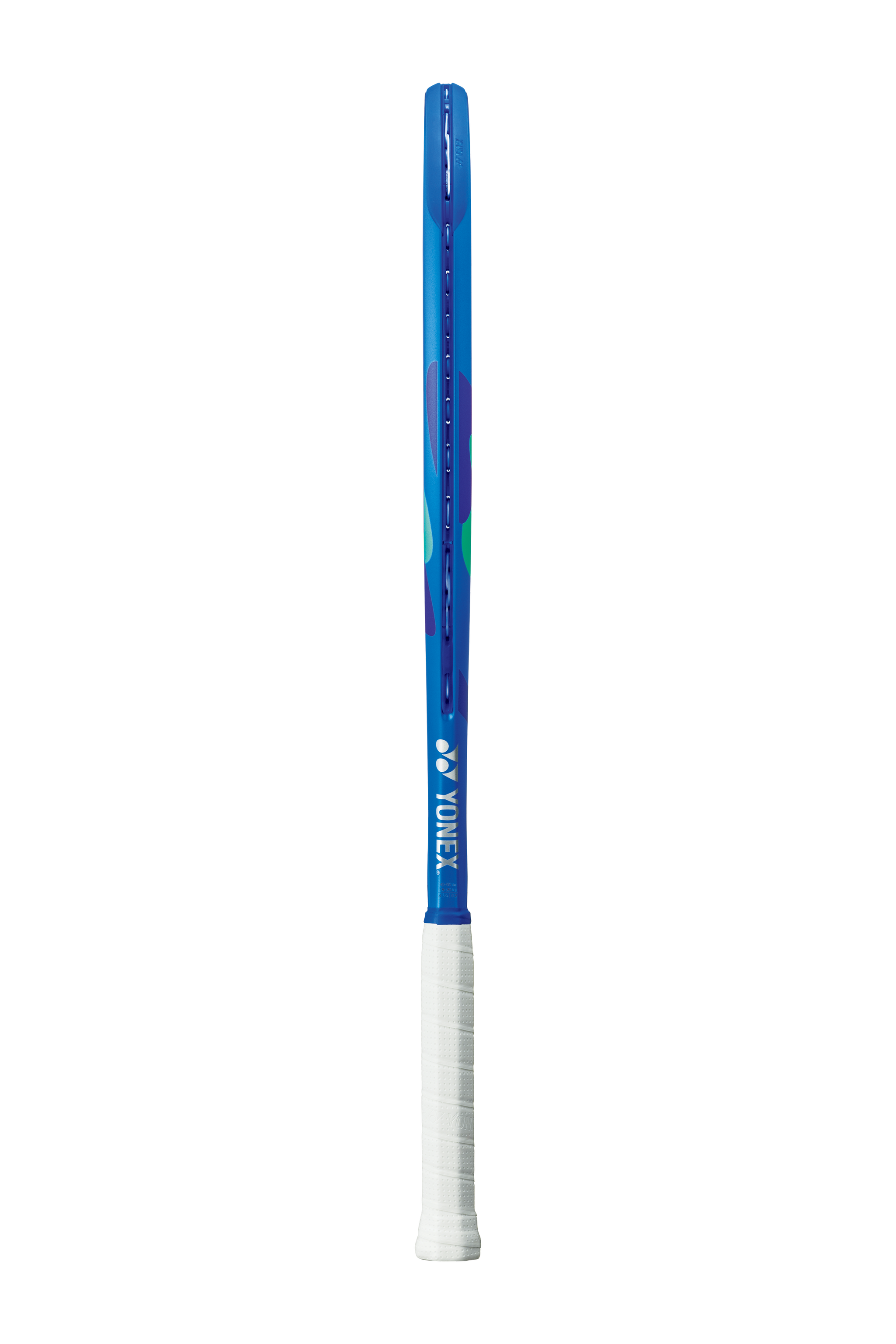 Yonex EZONE 100L 2025 Tennis Racket – Blast Blue | Sportsshop SG