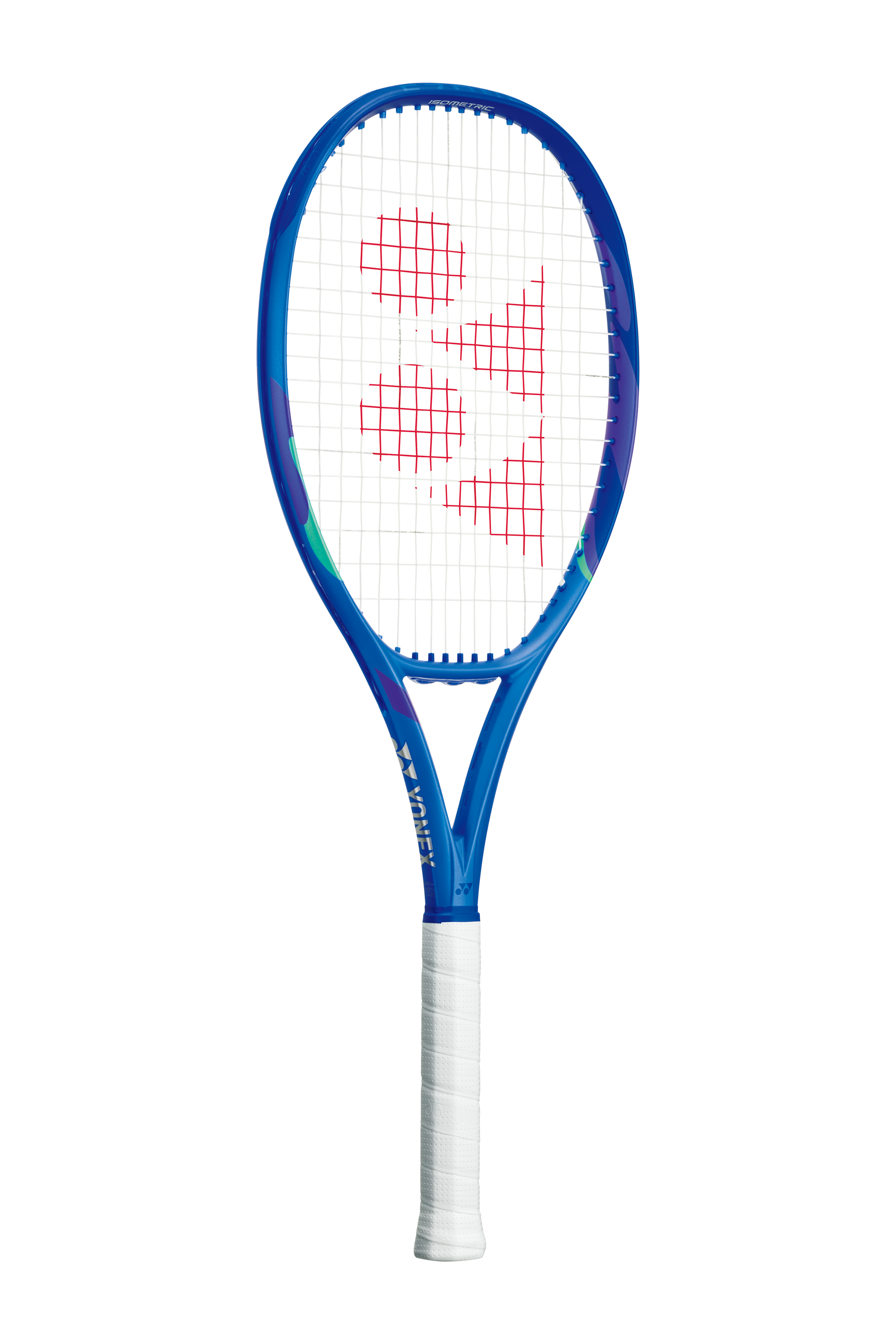 YONEX EZONE100L G2 2025版 Yonex EZONE 100SL 2025 Tennis Racket – Blast Blue | Sportsshop SG