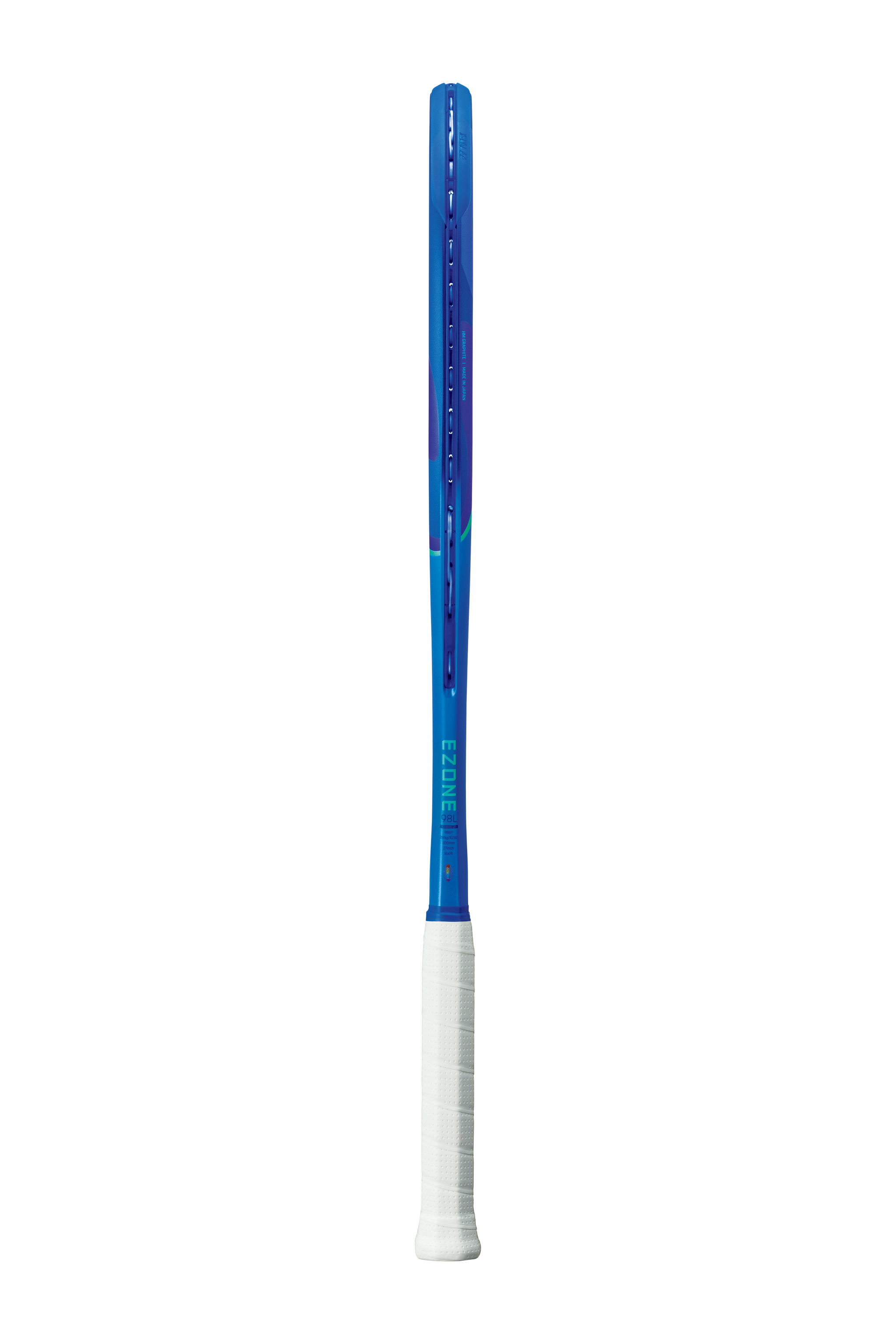 Yonex EZONE 98L 2025 Tennis Racket – Blast Blue | Sportsshop SG