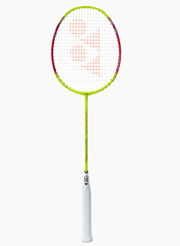 Yonex Nanoflare 002 Ability Badminton Racket (Unstrung) (Lime