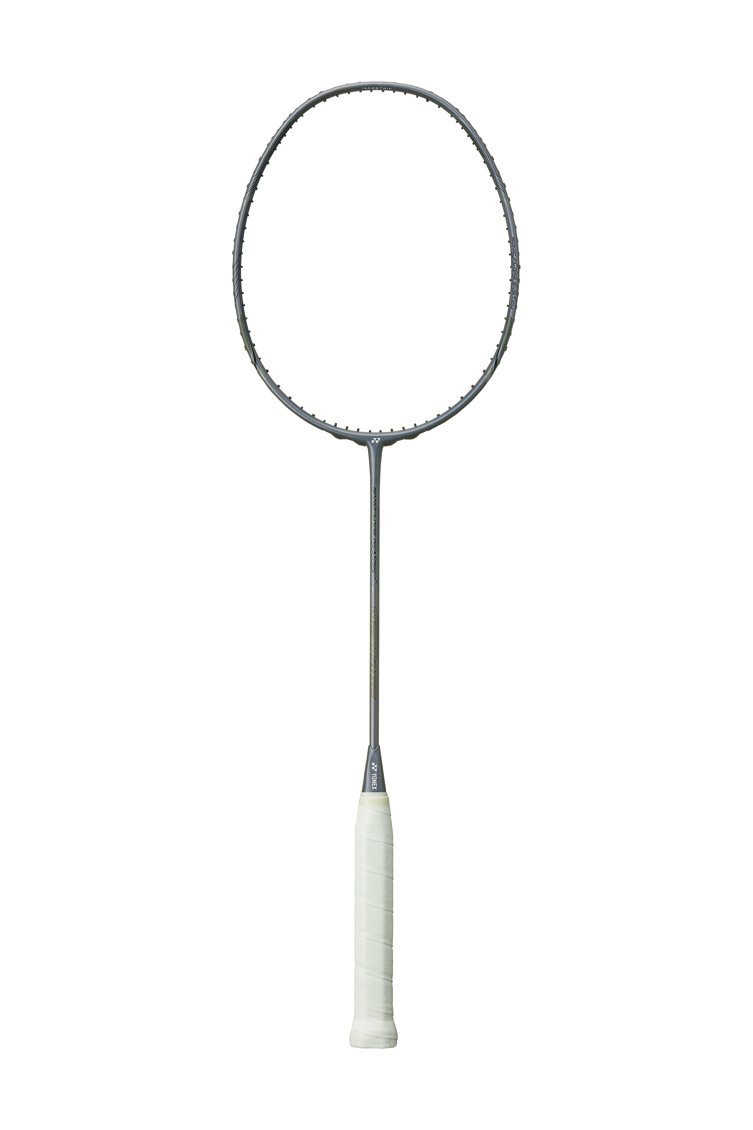 Your Nex Racket Yonex Nanoflare Nextage Badminton Racket (Dark Gray) (Unstrung ...