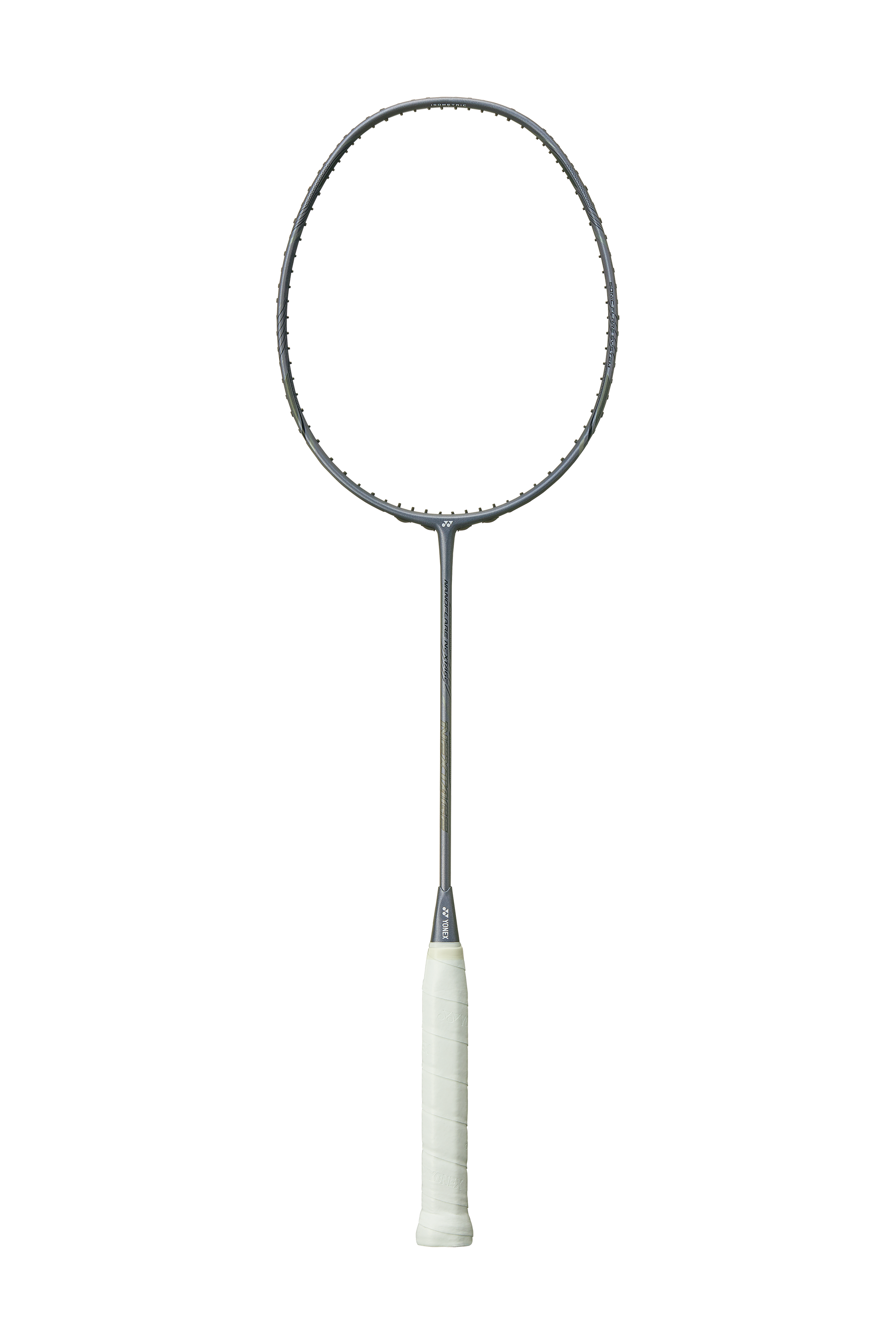 Yonex Nanoflare Nextage Badminton Racket (Dark Gray) (Unstrung