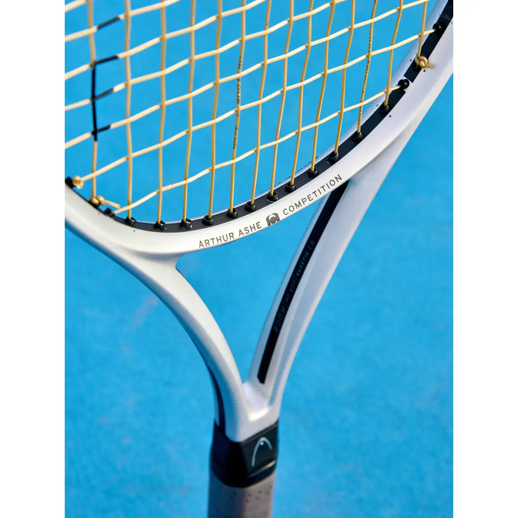 Head Arthur Ashe Competition 2025 Limited Edition Tennis Racket (Unstr ...