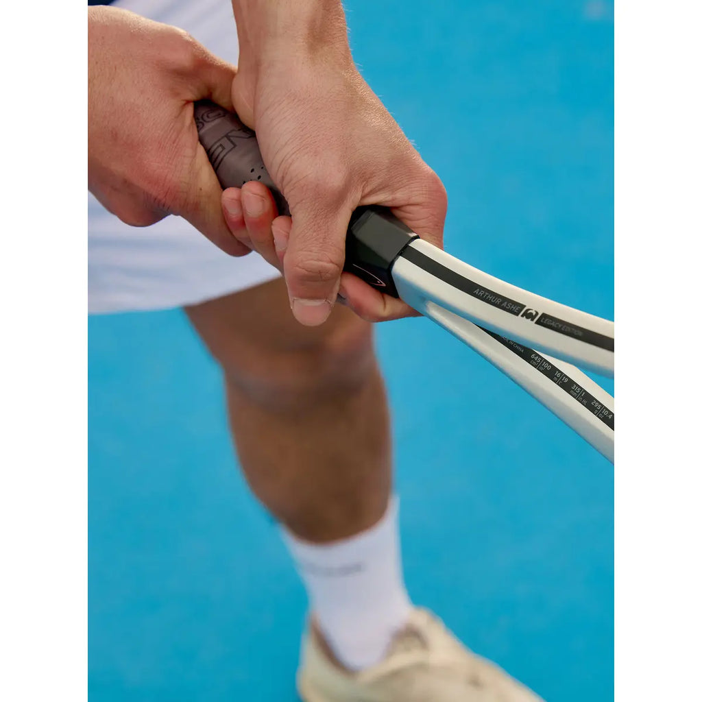 Arthur Ashe Racket Head Arthur Ashe Competition 2025 Limited Edition Tennis Racket (Unstr ...