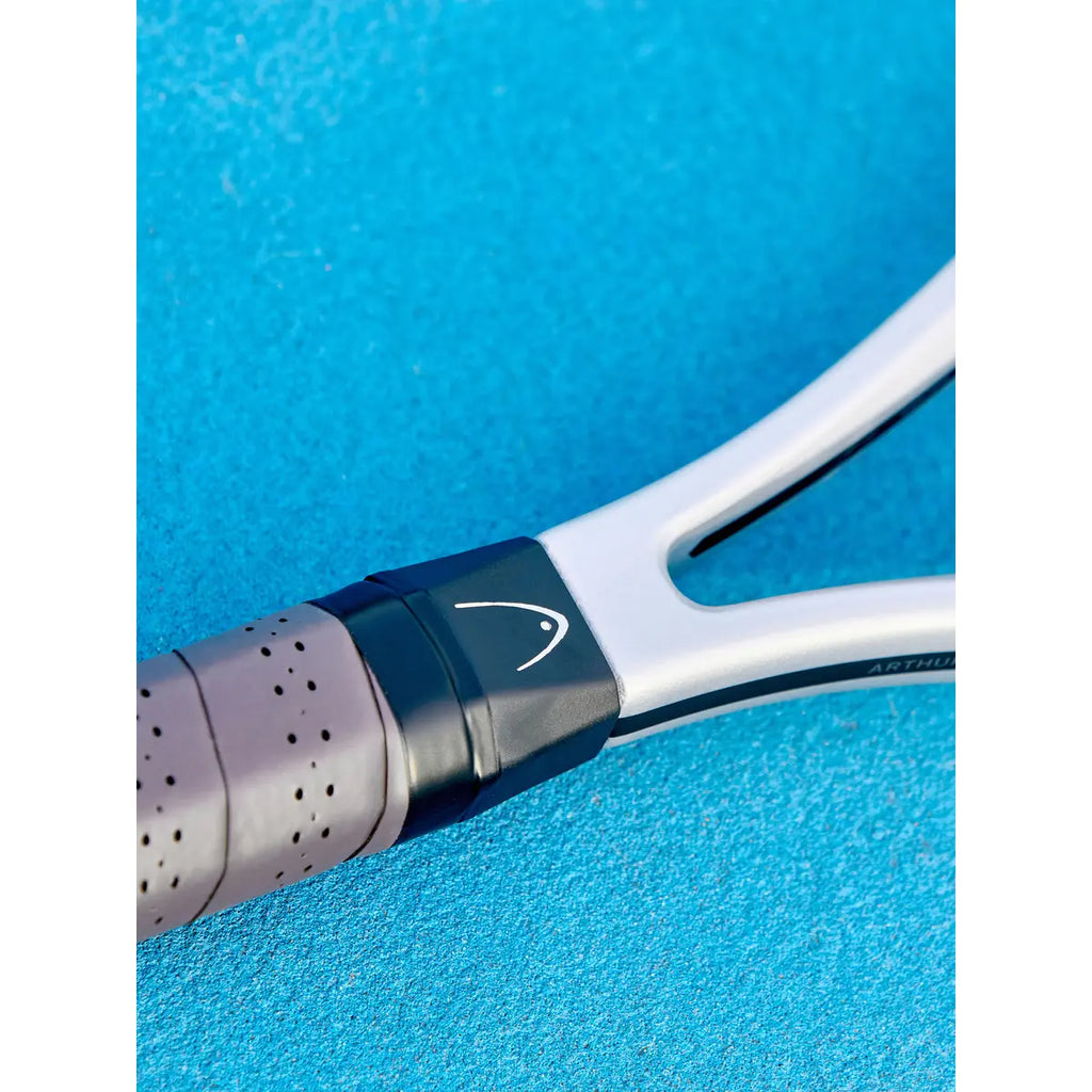 Arthur Ashe Racket Head Arthur Ashe Competition 2025 Limited Edition Tennis Racket (Unstr ...