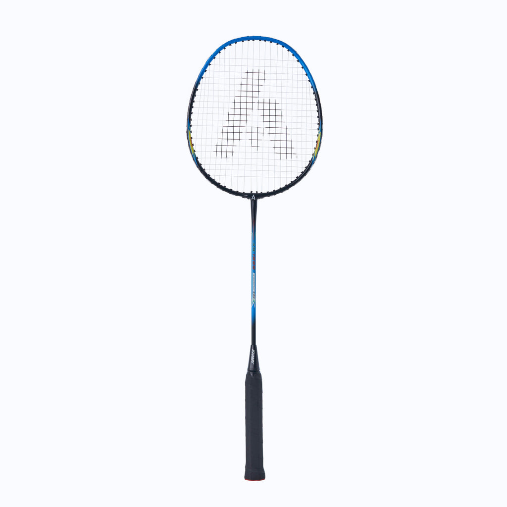 Ashaway AM 1000 Badminton Racket (Blue) (Strung) – SPORTSSHOP SG