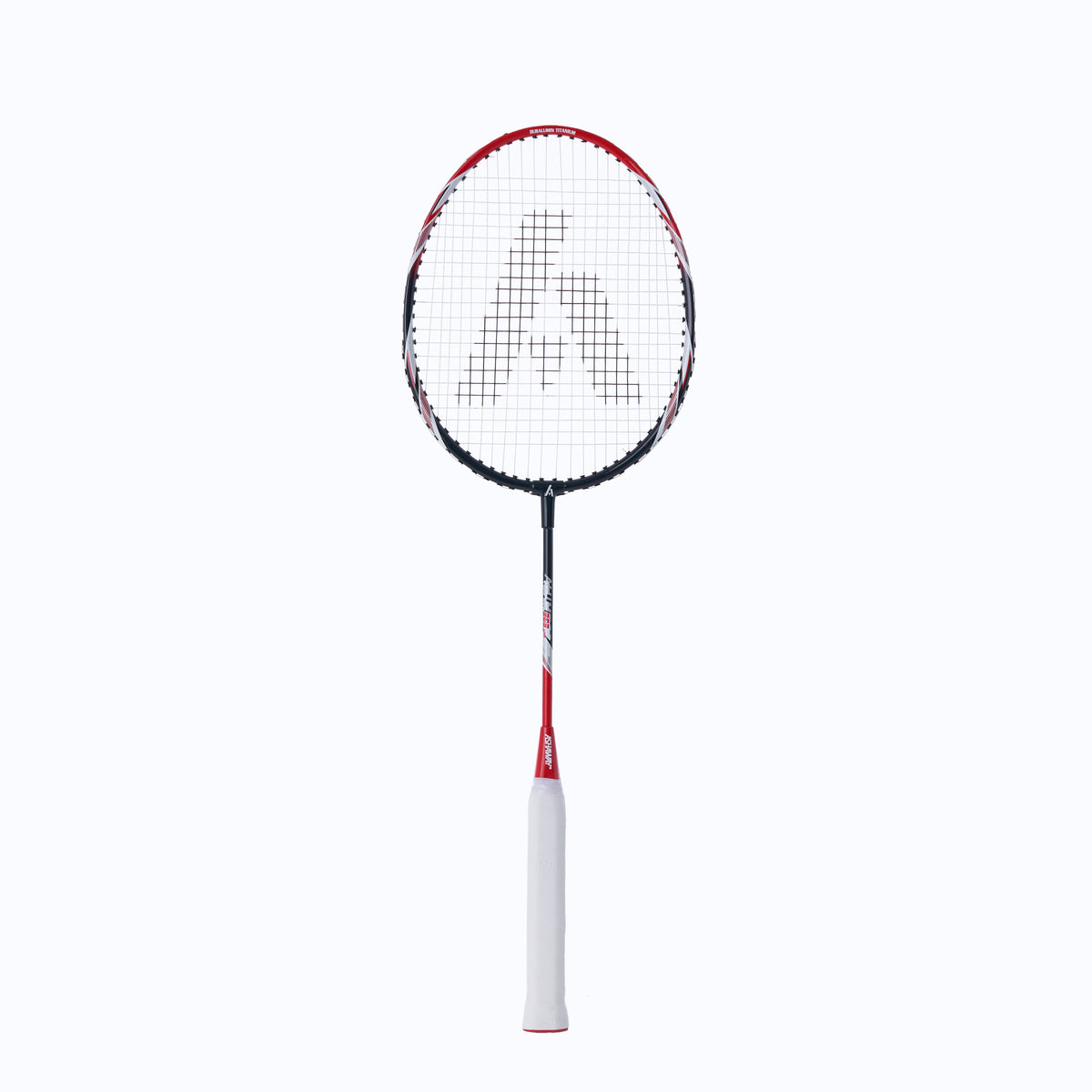 Ashaway AM-JR 303 Junior Badminton Racket (Black/Red) – SPORTSSHOP SG