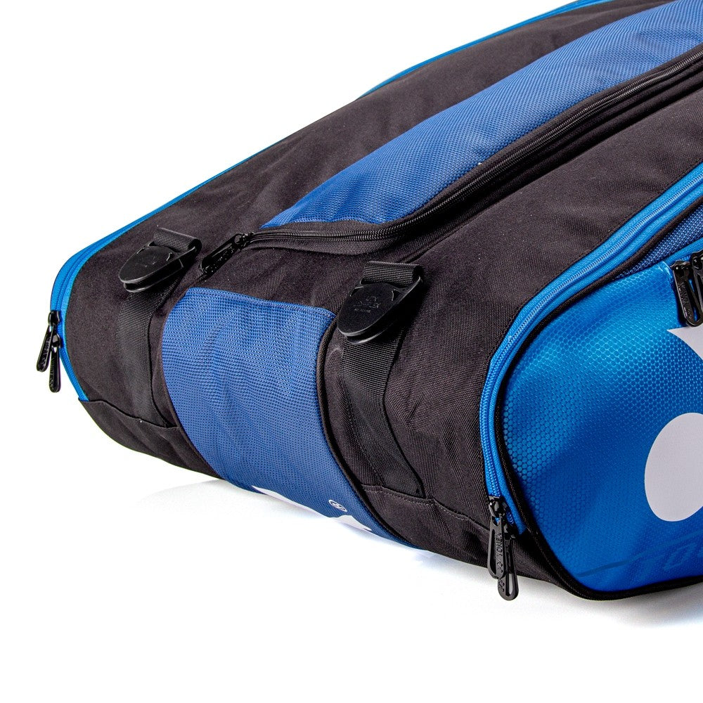 Yonex Pro Racket Bag (12 Pack Wide) (Deep Blue) – SPORTSSHOP SG