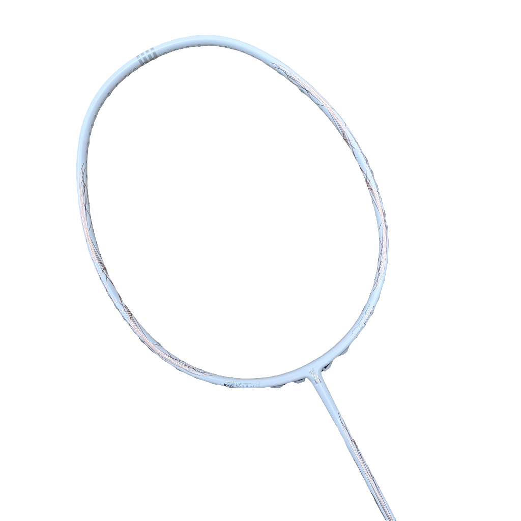Vs Fs3620 Racket VS FengLing Badminton Racket (Flora White) (Unstrung) – SPORTSSHOP SG