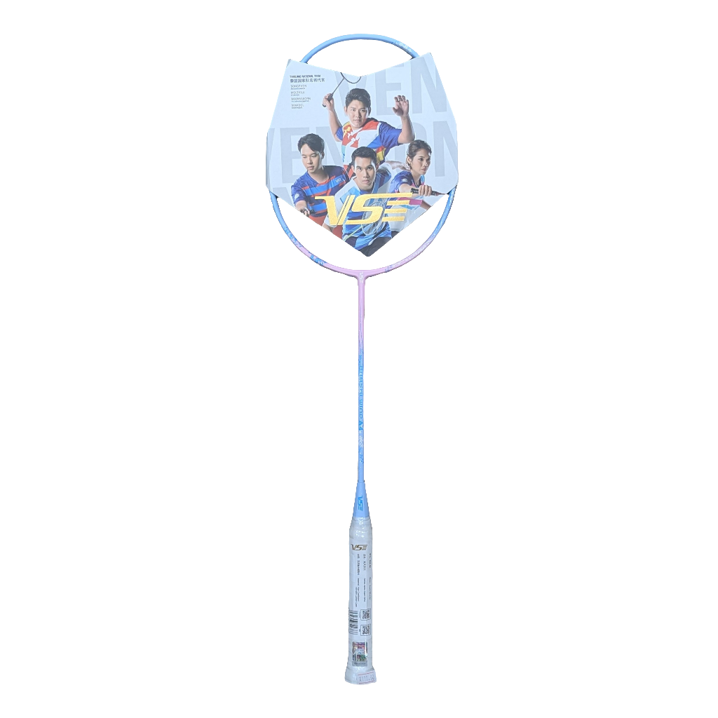 Wind Over Racket VS Arashi Wind A4 Badminton Racket (Unstrung) – SPORTSSHOP SG