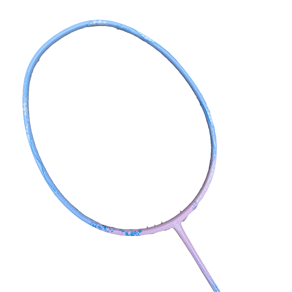 VS Arashi Wind A4 Badminton Racket (Unstrung) – SPORTSSHOP SG