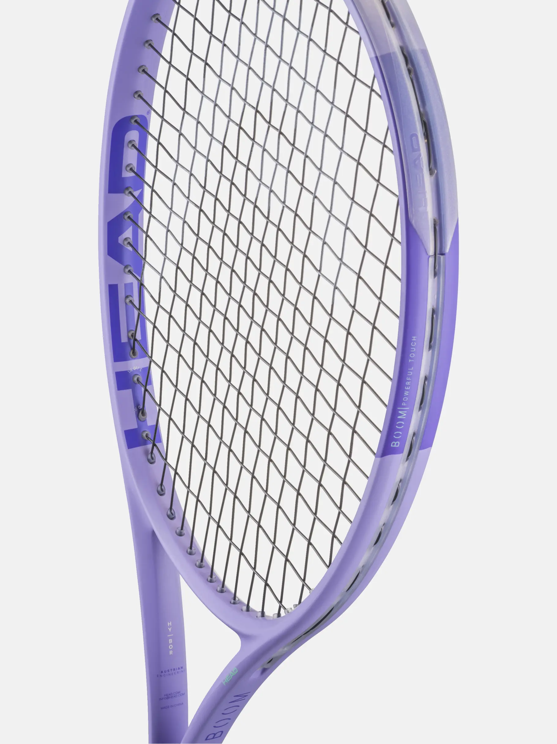 Head Boom MP Alternate 2026 Tennis Racket (Purple) | Sportsshop SG