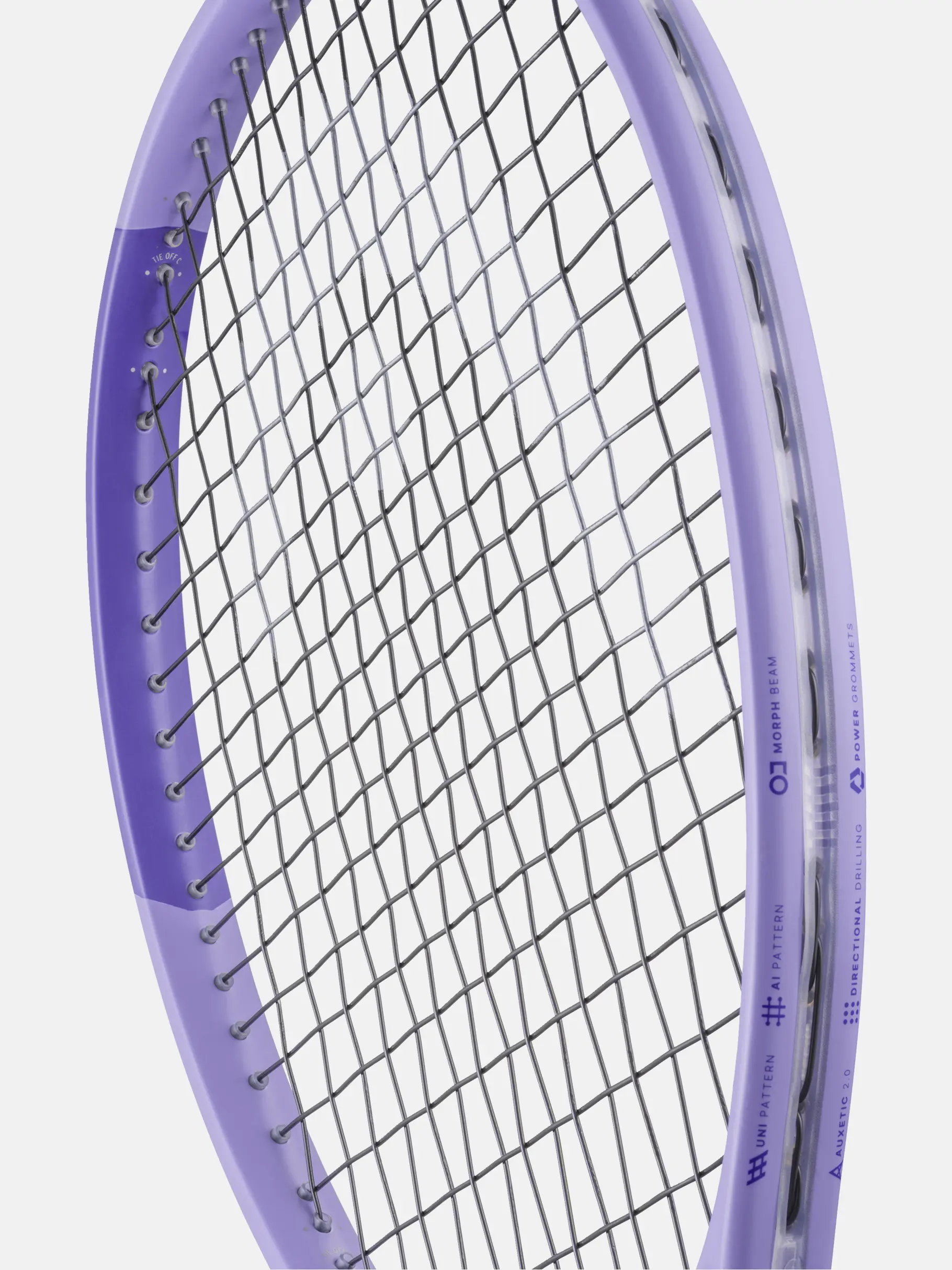 Head Boom MP Alternate 2026 Tennis Racket (Purple) | Sportsshop SG