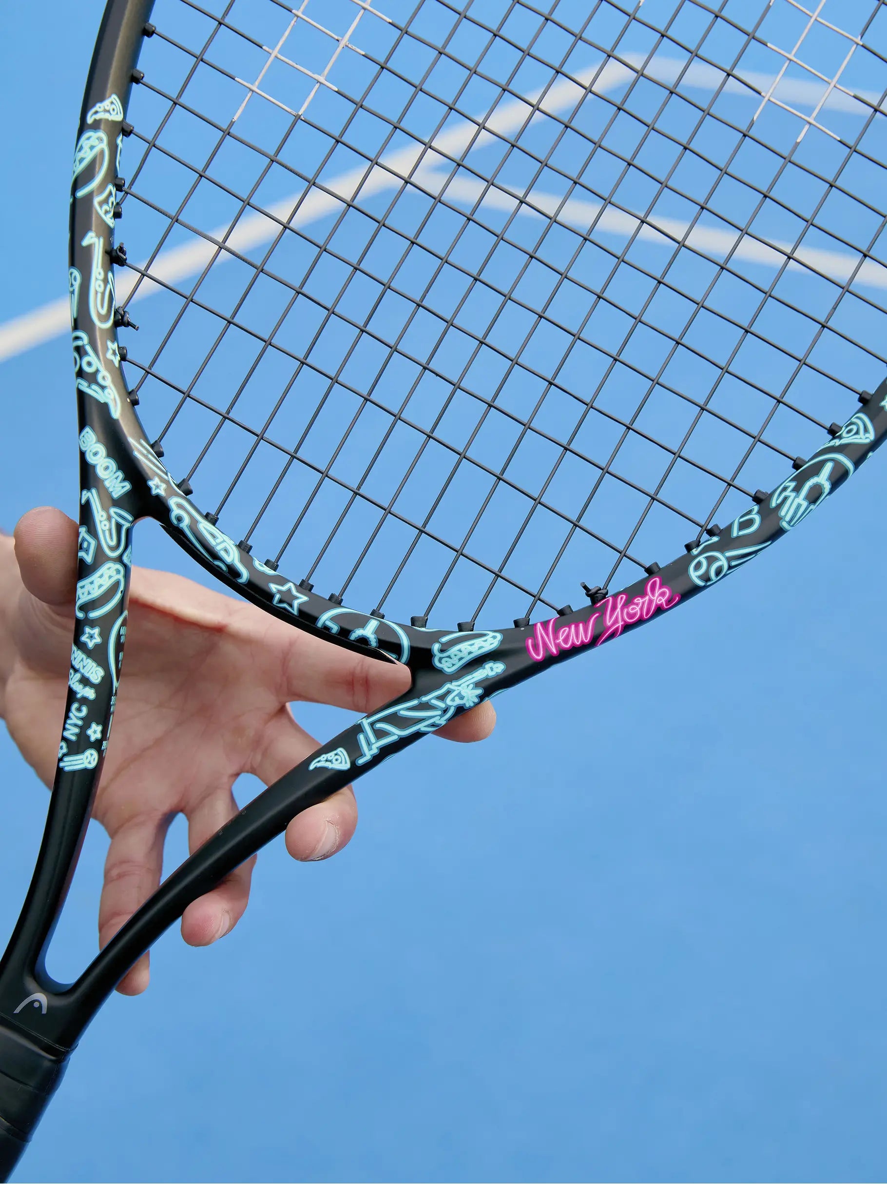 Head Boom MP Neon 2025 Limited Edition Tennis Racket | Sportsshop