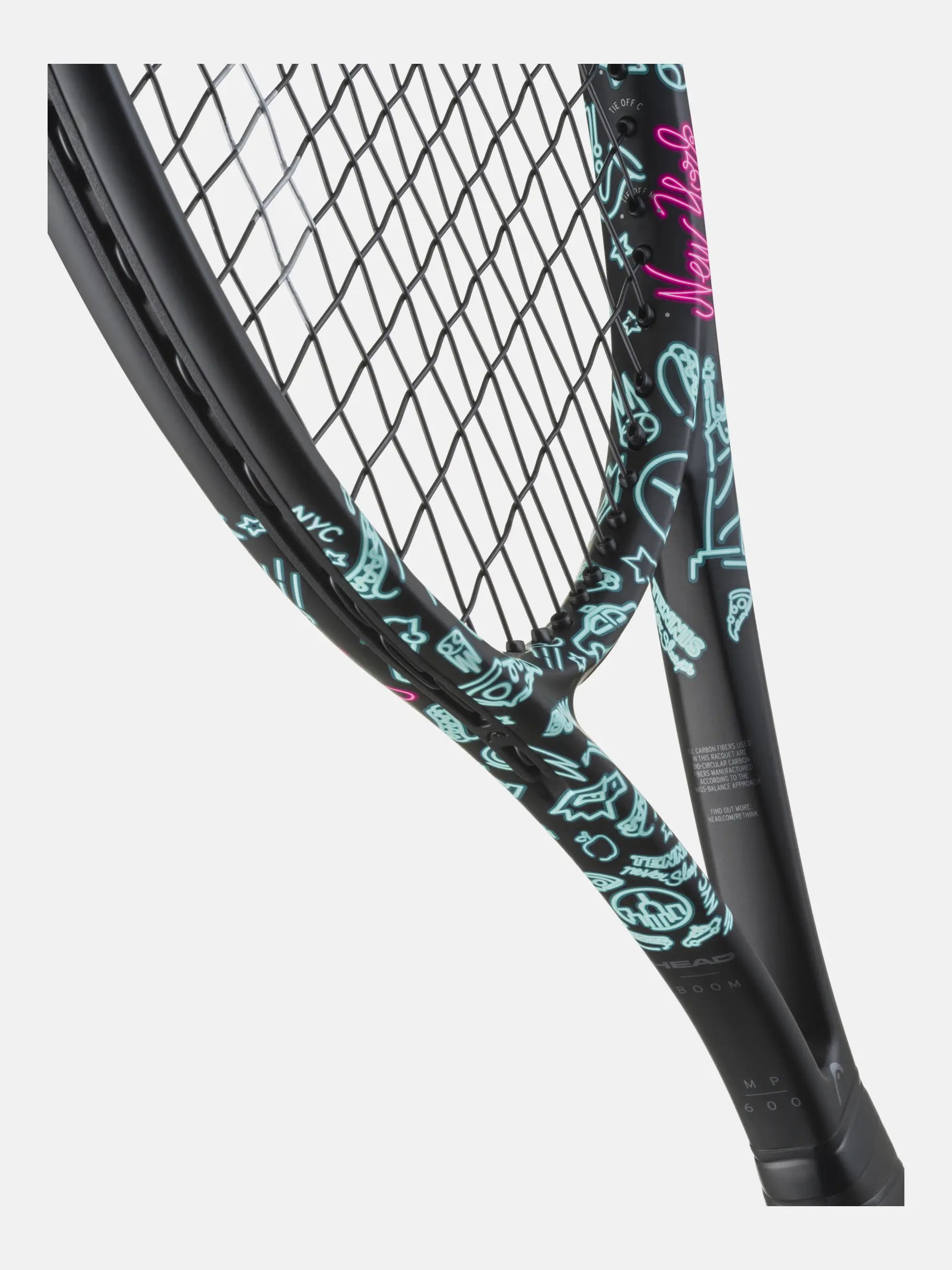 Head Boom MP Neon 2025 Limited Edition Tennis Racket | Sportsshop Head Boom MP Neon 2025 Limited Edition Tennis Racket | Sportsshop