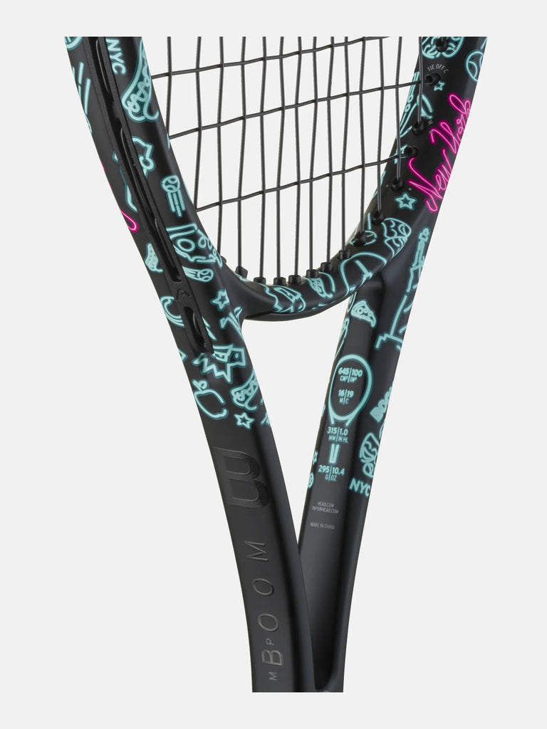 Head Boom MP Neon 2025 Limited Edition Tennis Racket | Sportsshop SG ...
