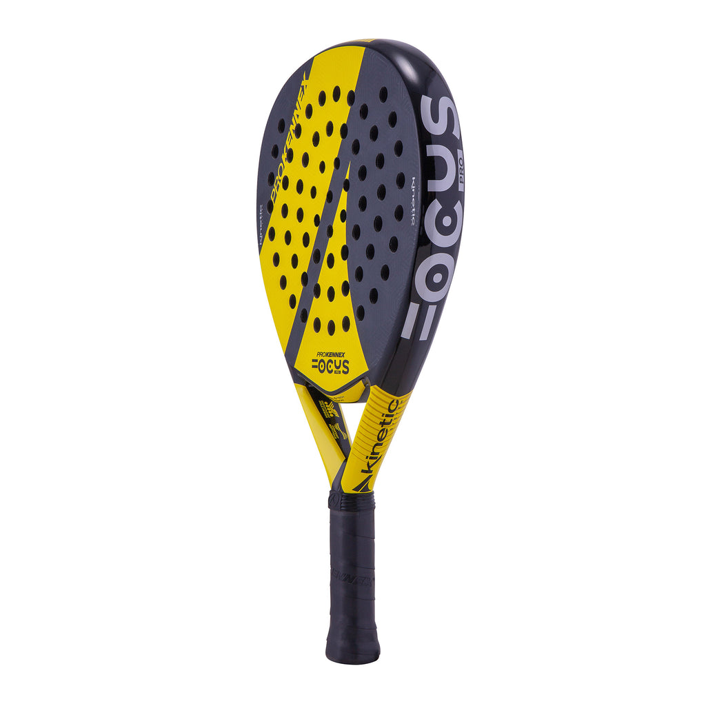Focas Racket ProKennex Focus Pro Padel Racket | Kinetic System | Sportsshop SG ...