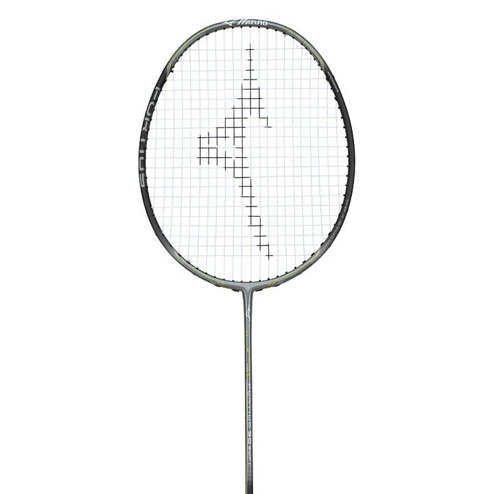 Mizuno Fortius 50 Swift 2024 Badminton Racket (Pewter Grey