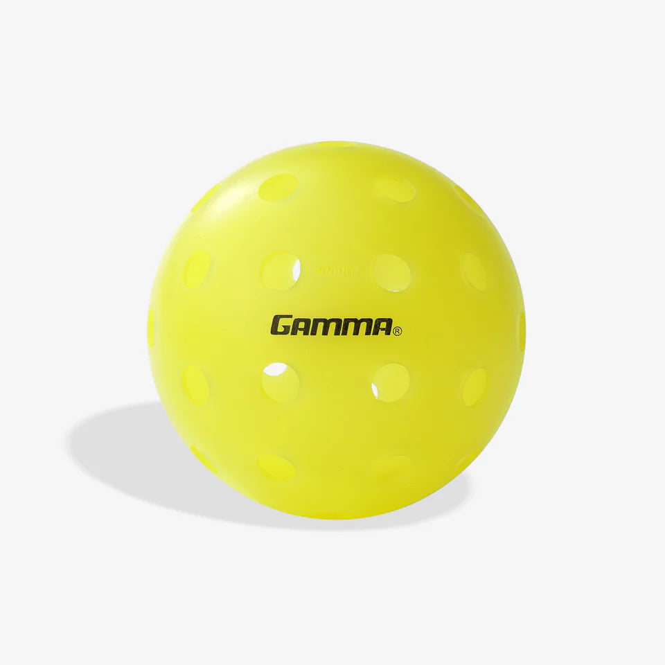 Gamma Photon Outdoor Pickleball Pack of 3 (Packed By Pickleball Lab SG ...