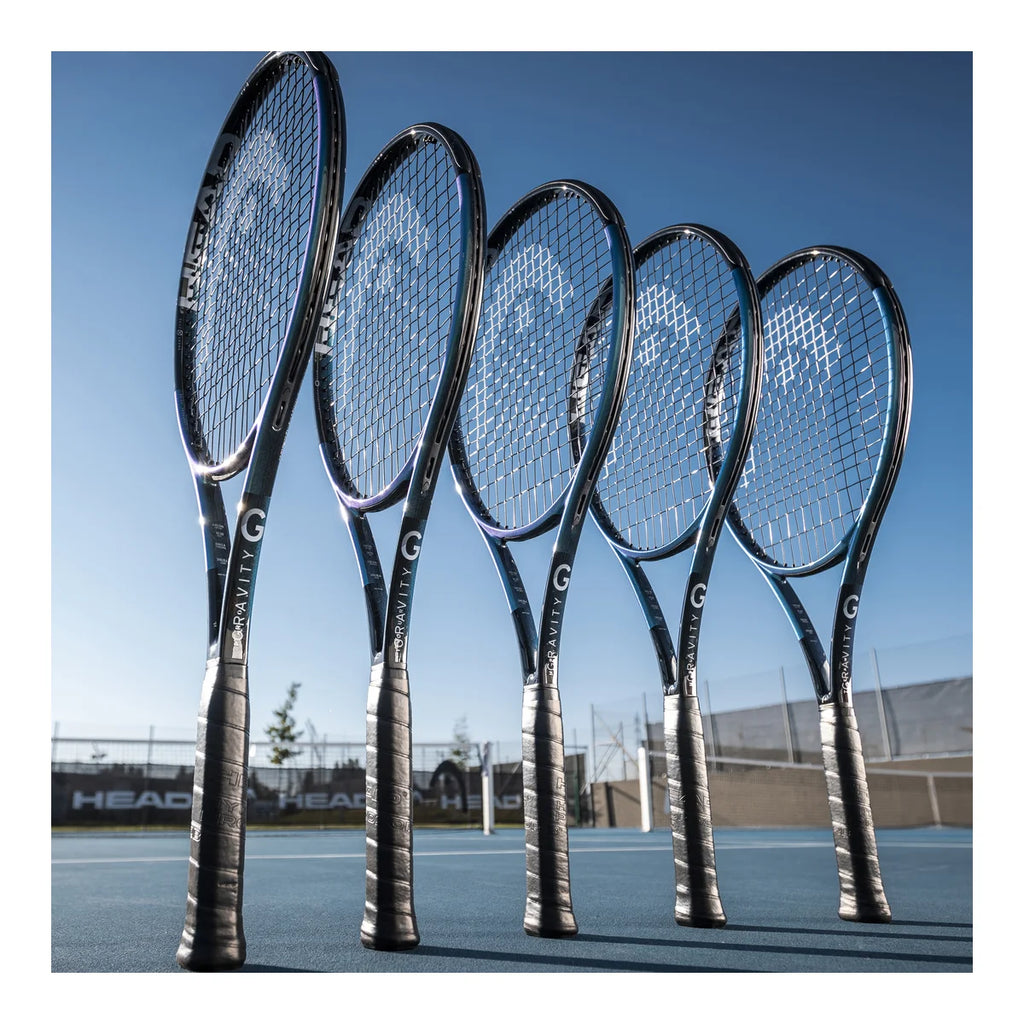 Head Gravity MP 2025 Tennis Racket (Unstrung) – SPORTSSHOP SG