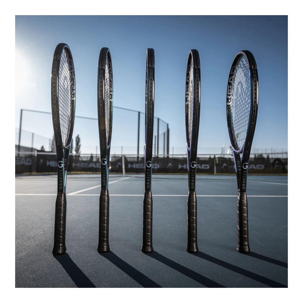 Head Gravity Tour 98 2025 Tennis Racket (Unstrung) – SPORTSSHOP SG Head Gravity Tour 98 2025 Tennis Racket (Unstrung) – SPORTSSHOP SG