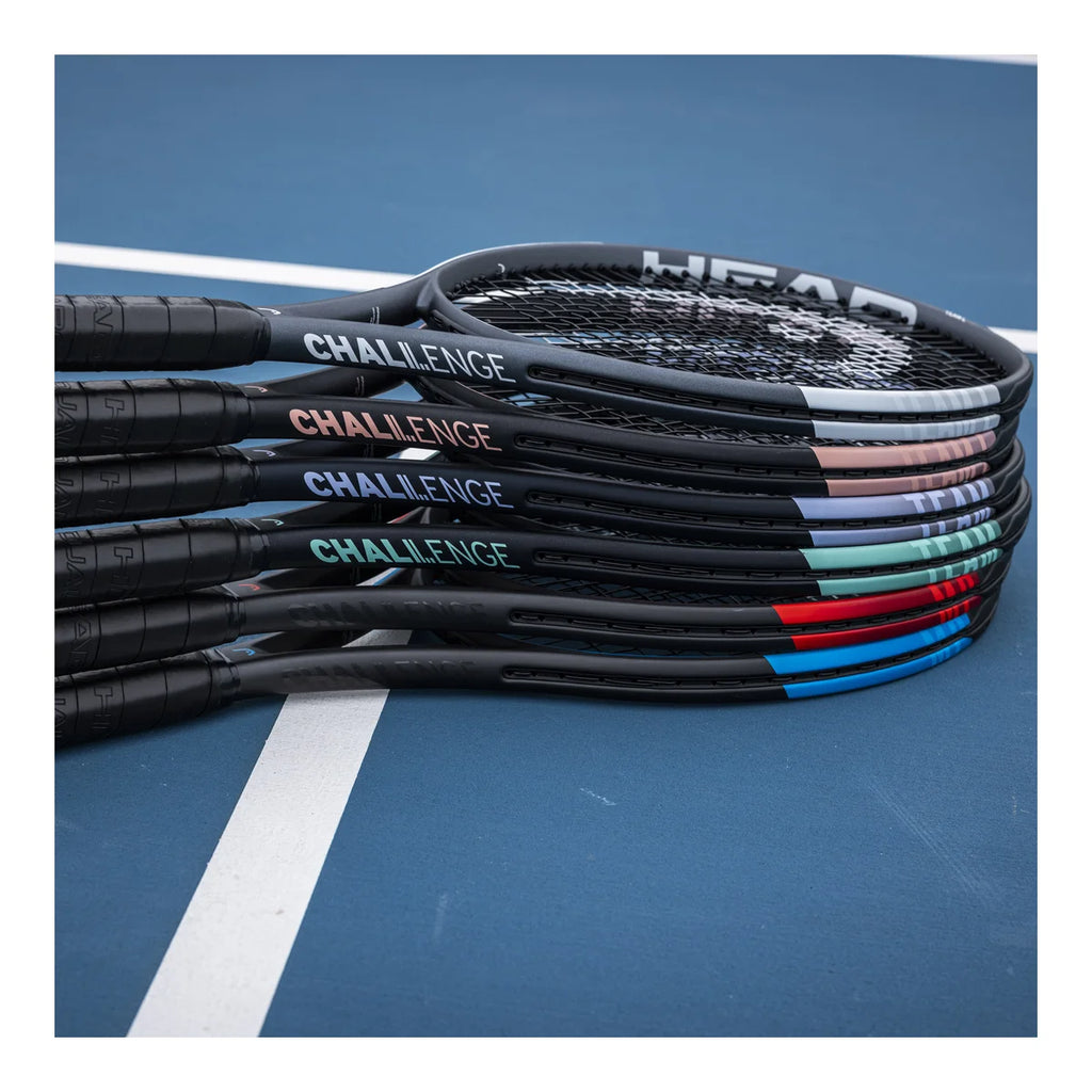 Head IG Challenge MP Tennis Racket (Blue) (Strung) – SPORTSSHOP SG