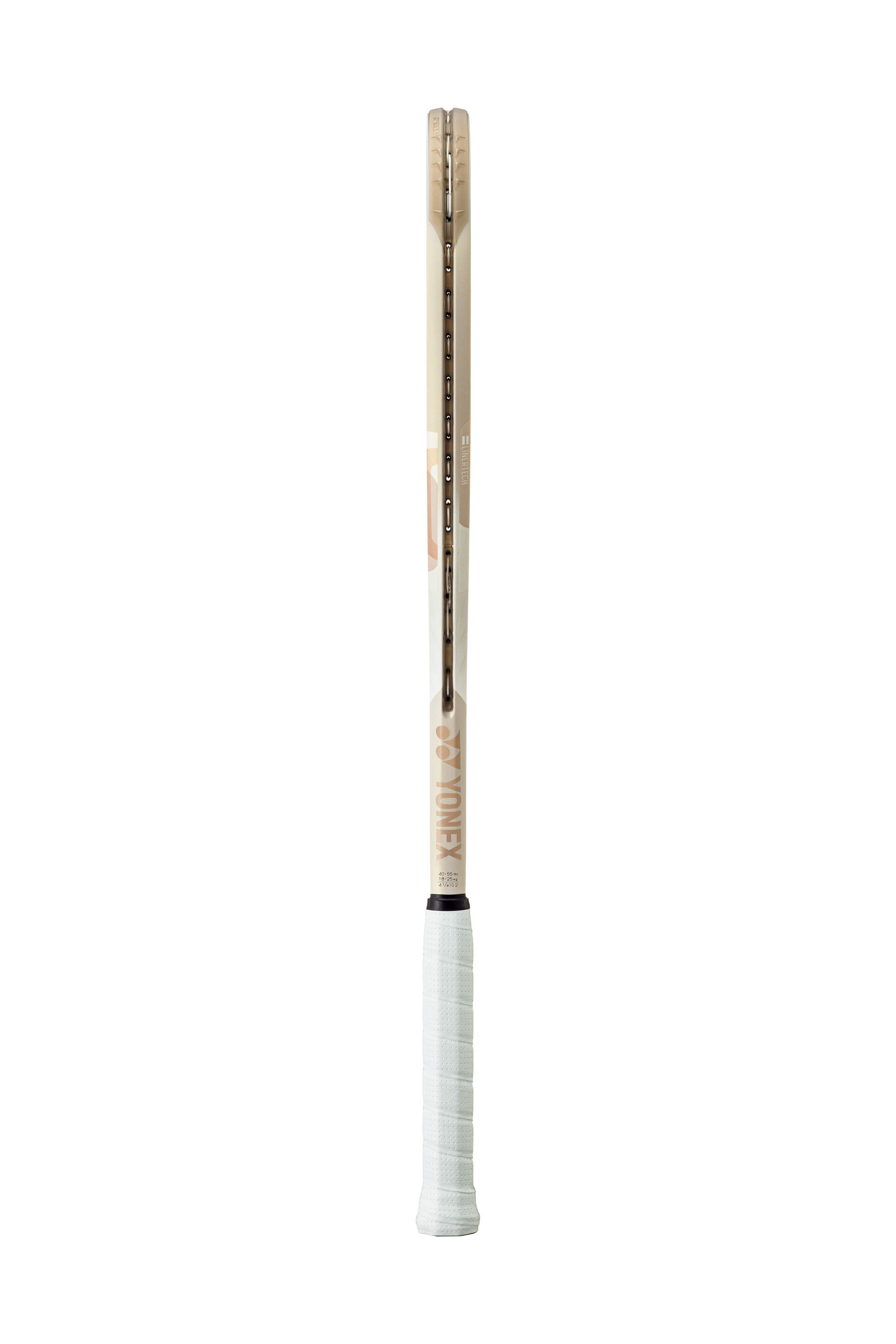 Yonex VCORE 100 2024 Tennis Racket (Sand Beige) (Unstrung