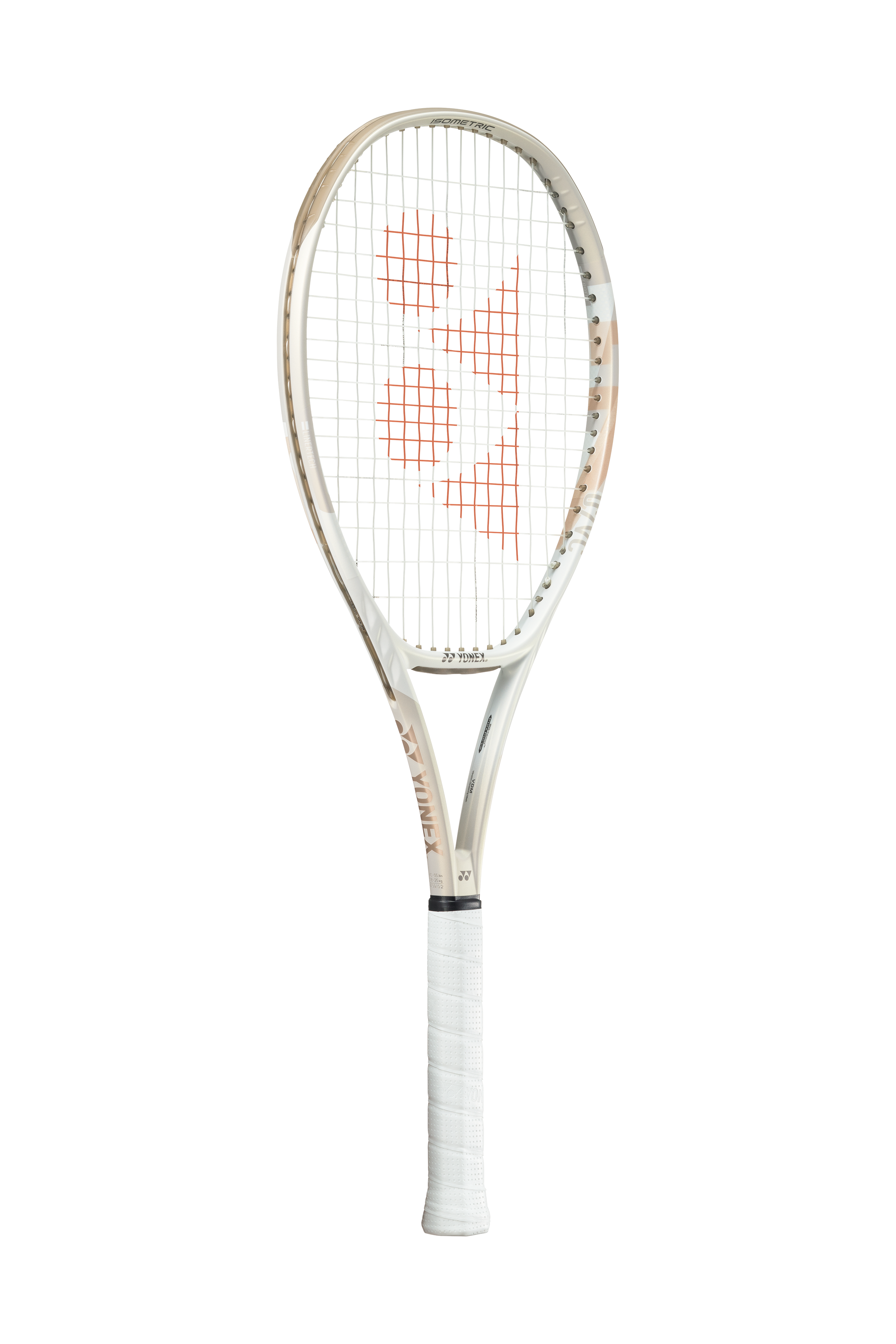 Yonex VCORE 98L 2024 Tennis Racket (Sand Beige) (Unstrung Yonex VCORE 98L 2024 Tennis Racket (Sand Beige) (Unstrung