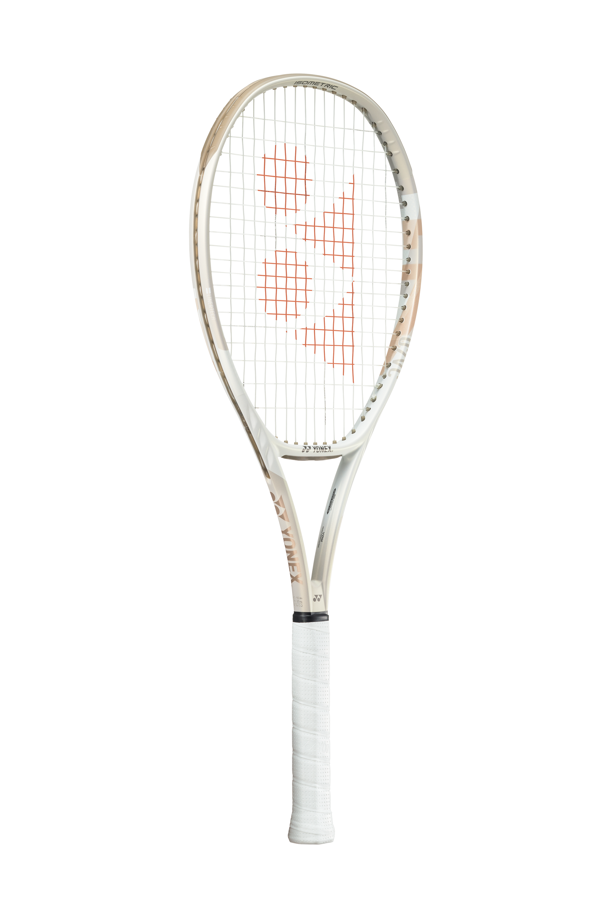 Yonex VCORE 98L 2024 Tennis Racket (Sand Beige) (Unstrung
