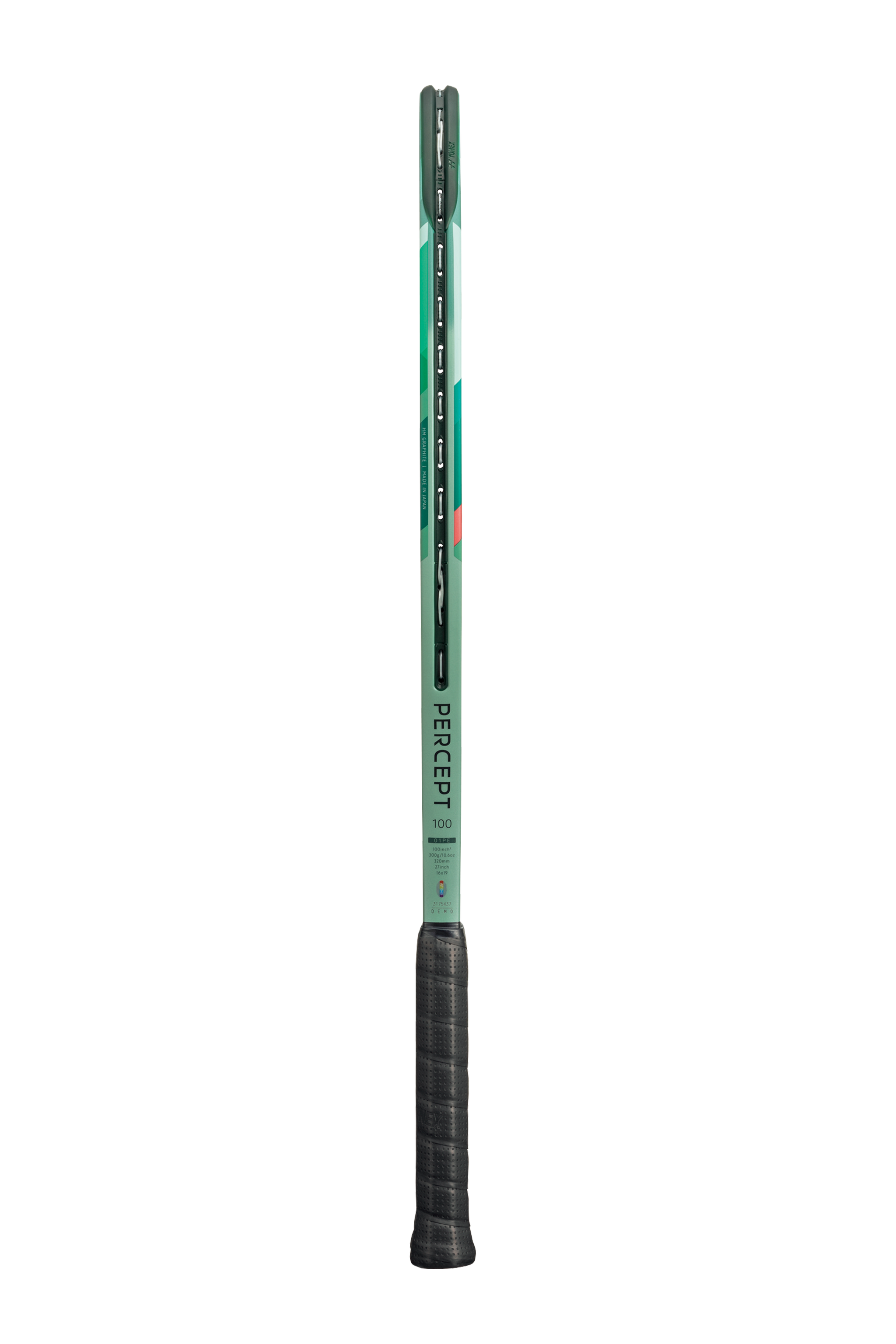 Yonex Percept 100 2023 Tennis Racket (Unstrung) – SPORTSSHOP SG