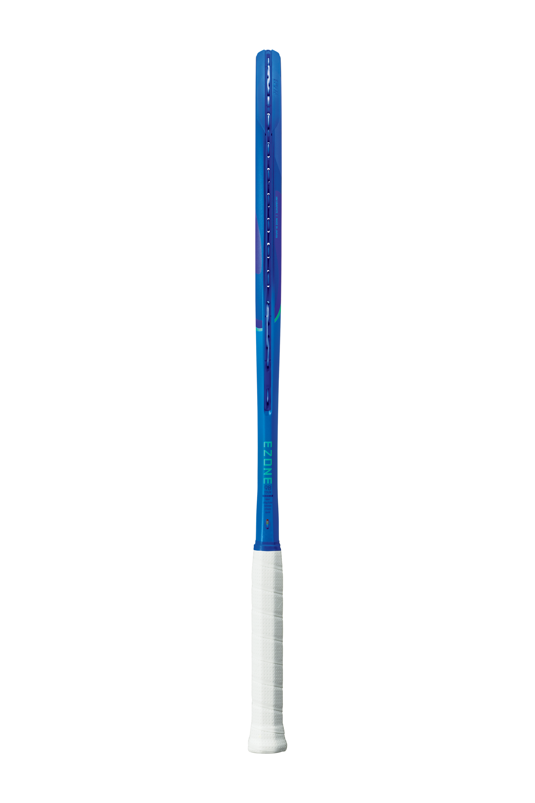 Yonex EZONE 98 TOUR 2025 Tennis Racket (Blast Blue) | Sportsshop