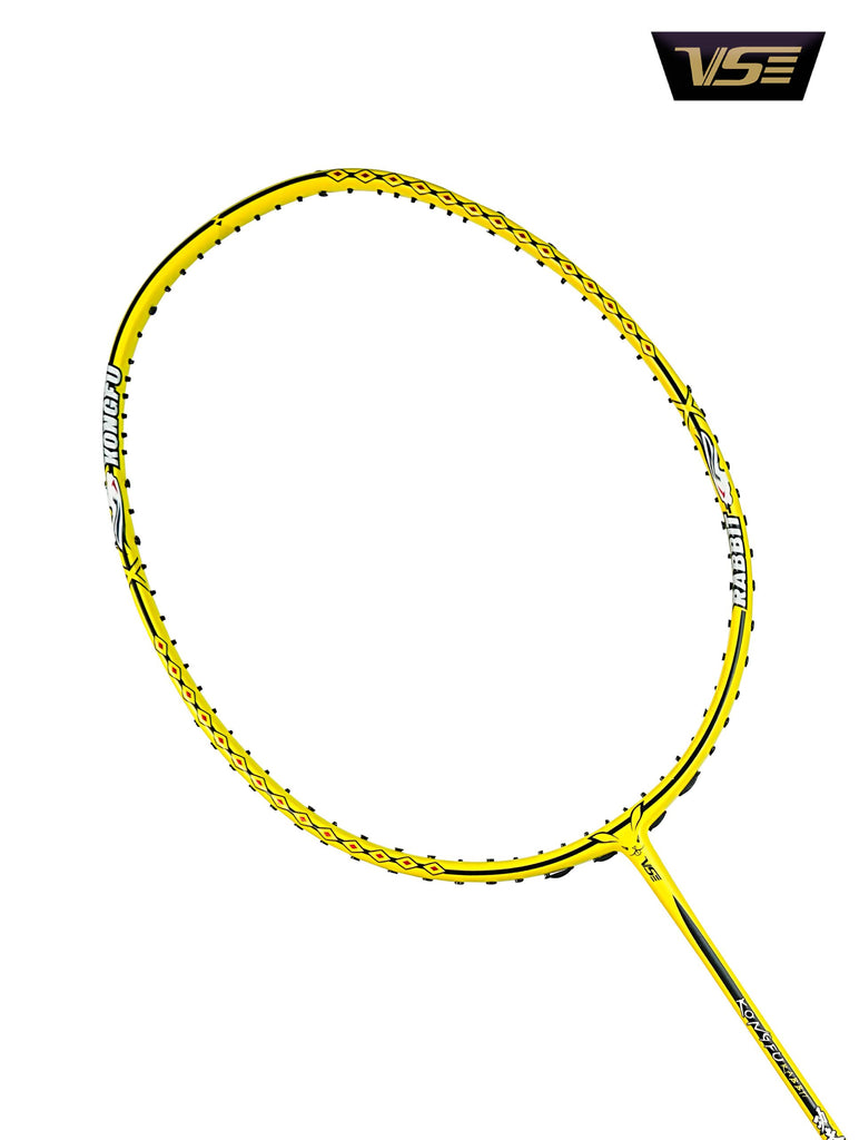 VS Kongfu Rabbit Badminton Racket (Unstrung) – SPORTSSHOP SG
