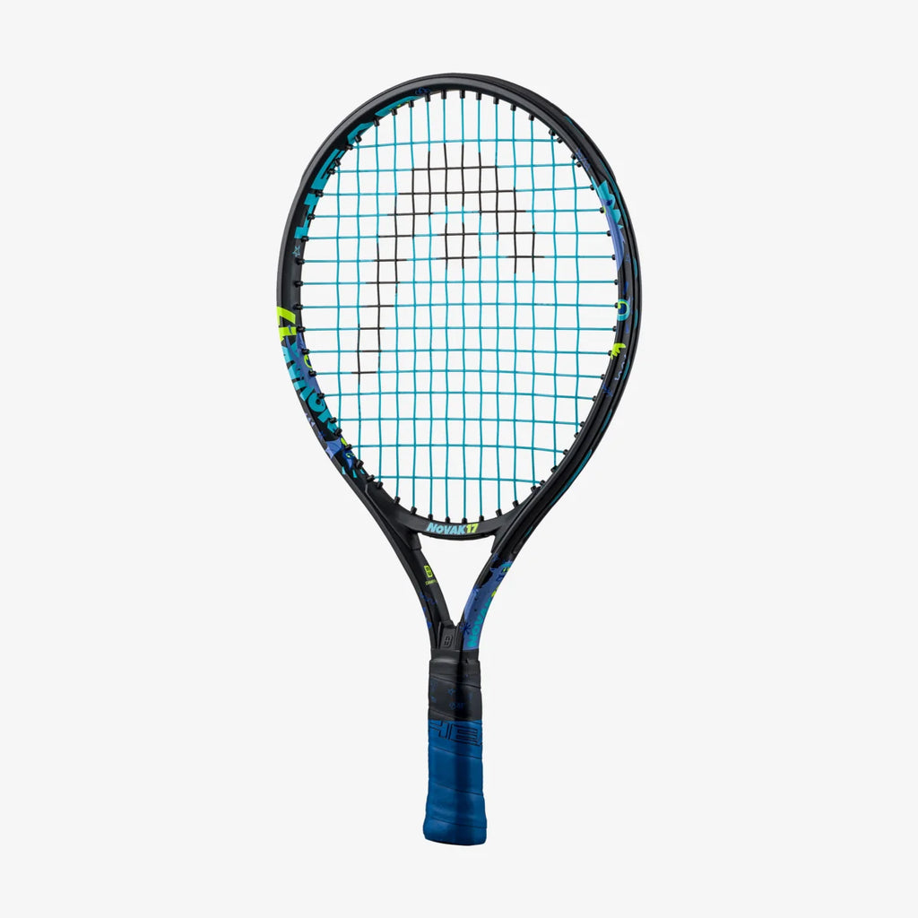 Head Novak 17 Junior Tennis Racket 2024 – SPORTSSHOP SG