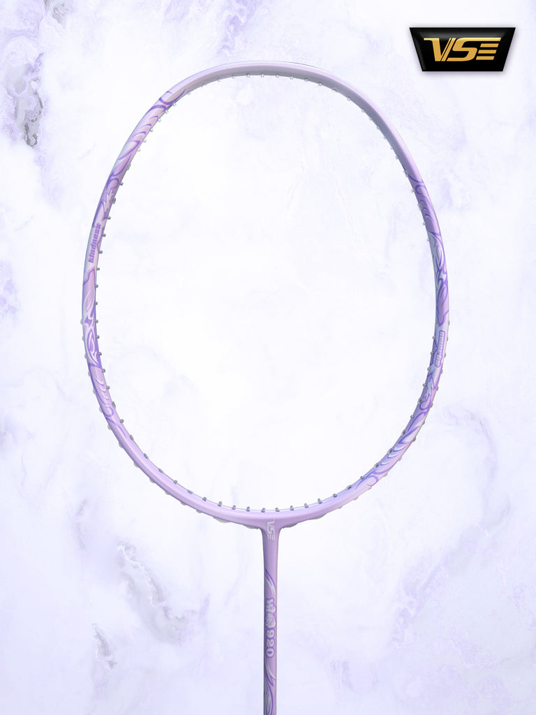 VS Rabbit 920 Badminton Racket (Purple) (Unstrung) – SPORTSSHOP SG