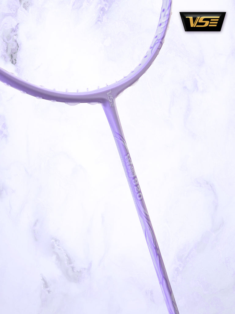 VS Rabbit 920 Badminton Racket (Purple) (Unstrung) – SPORTSSHOP SG